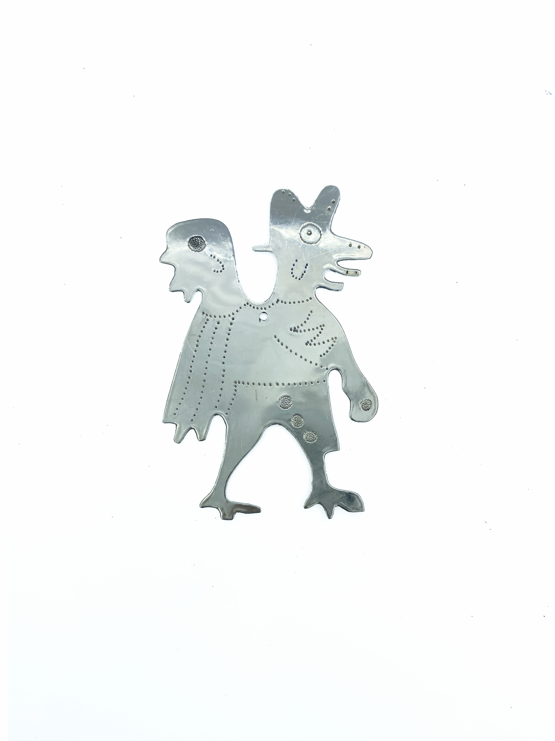 Jean Paul Lespagnard Voto figurine surprise collection