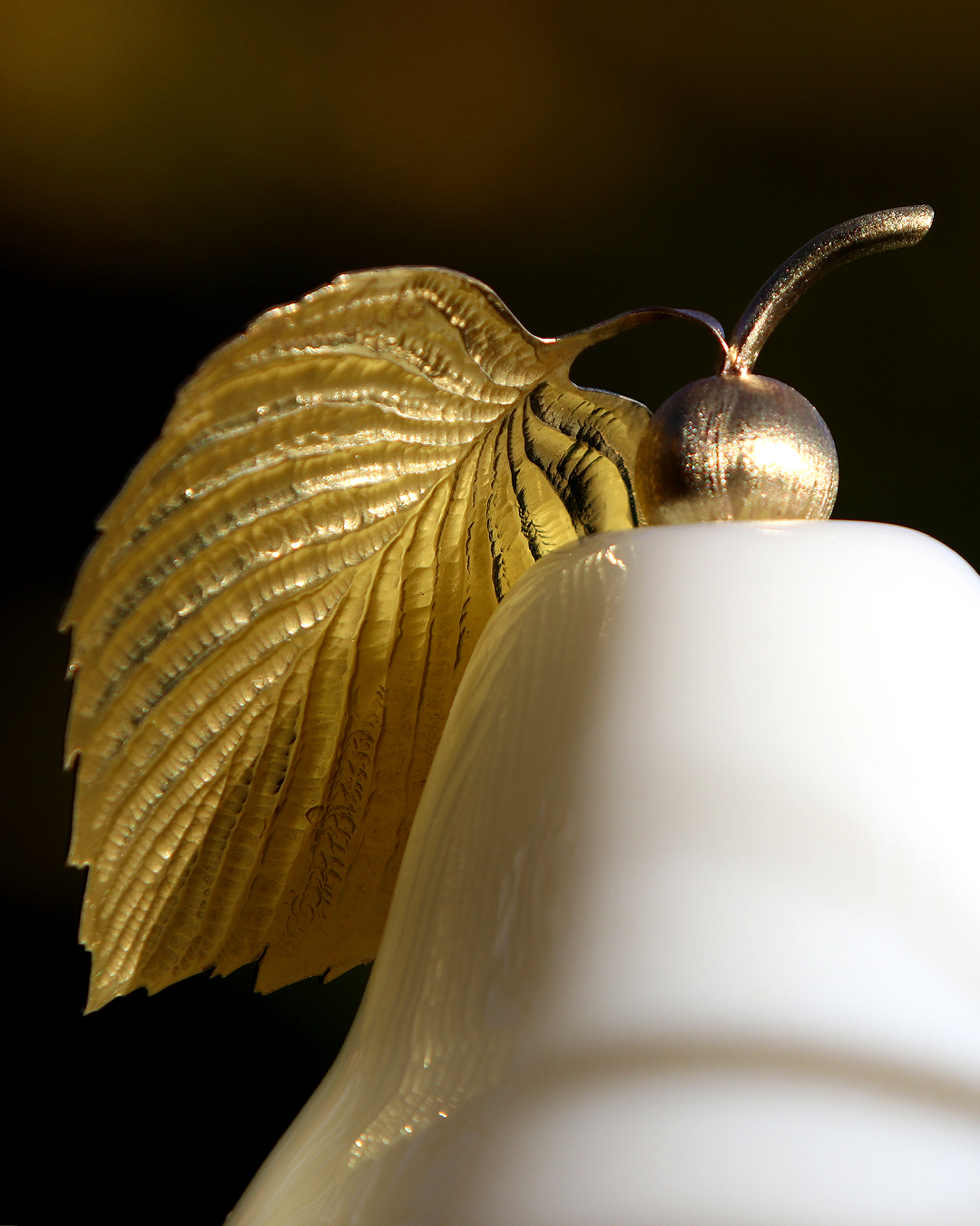 Kim Jude Botanica Piétra lampe verre Florian Harling