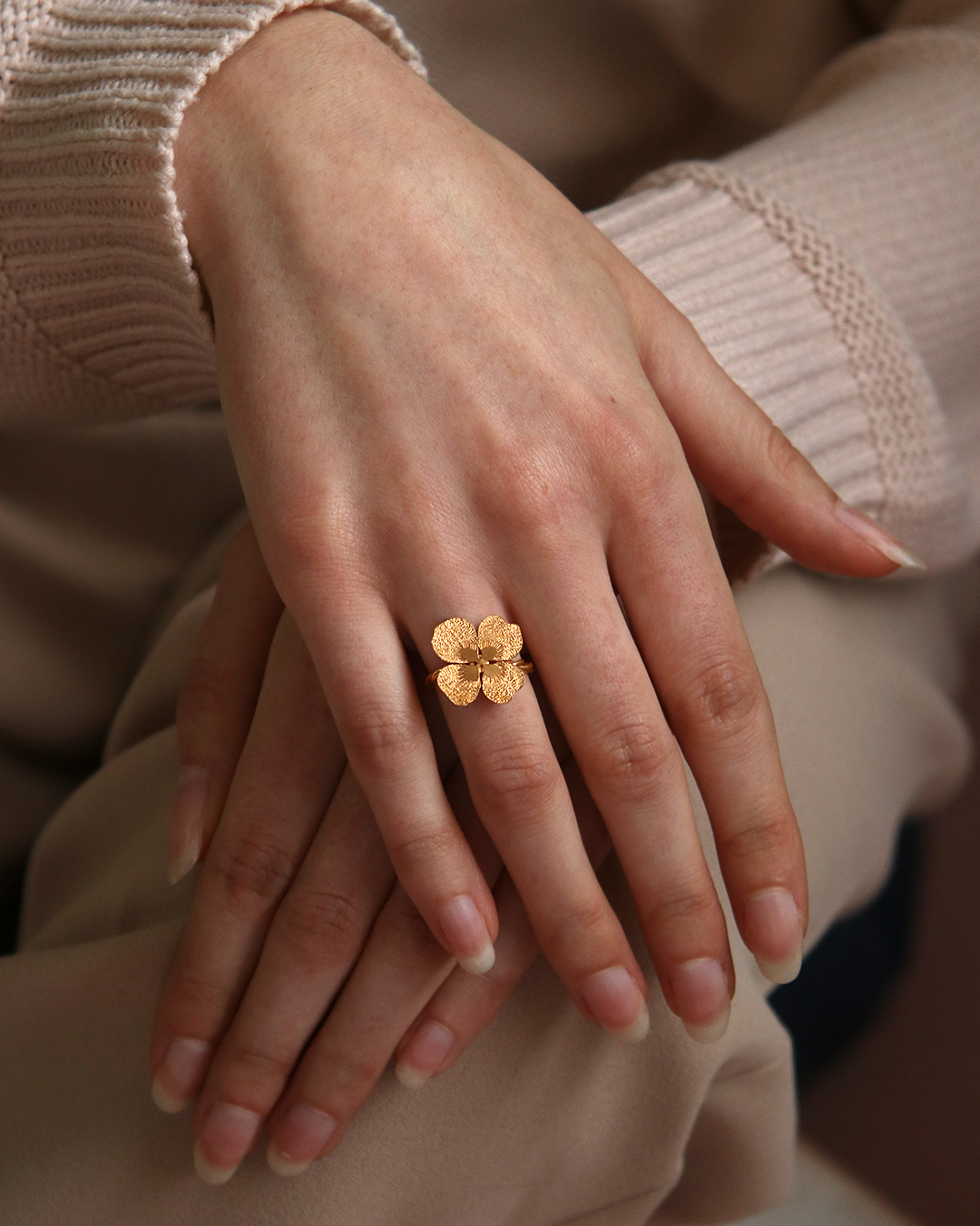 Kim Jude Bagues Providence bague légère élégante