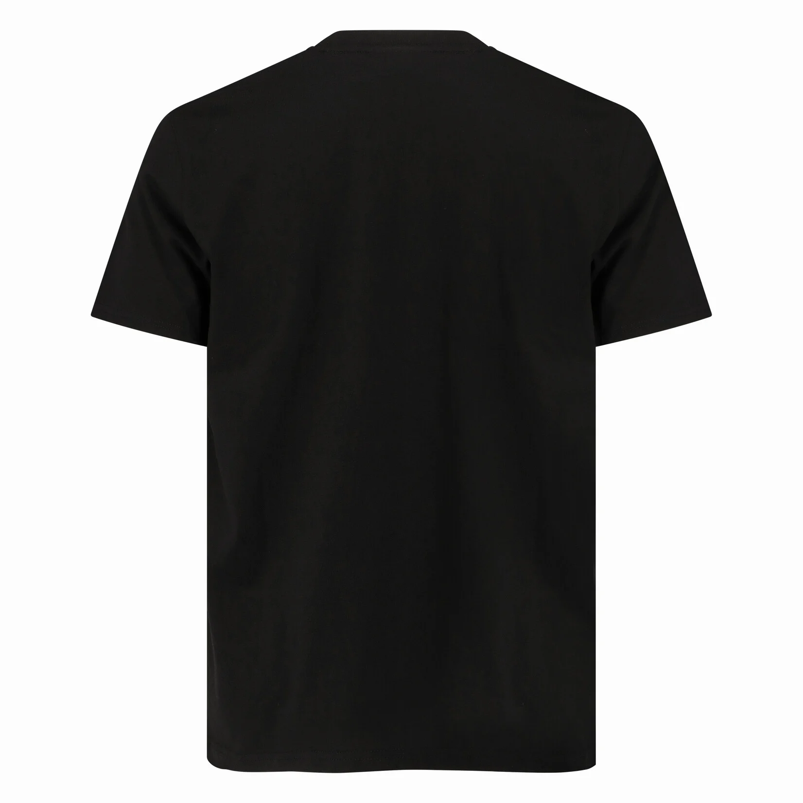 Jean-Paul Lespagnard Tee-Shirts T-shirt noir imprimé