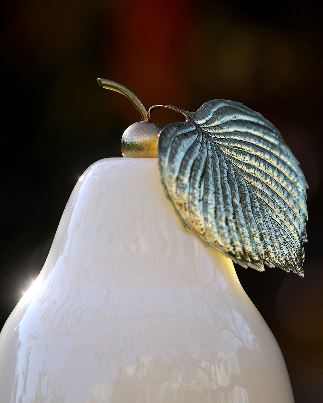 Kim Jude Botanica Piétra lampe verre Florian Harling