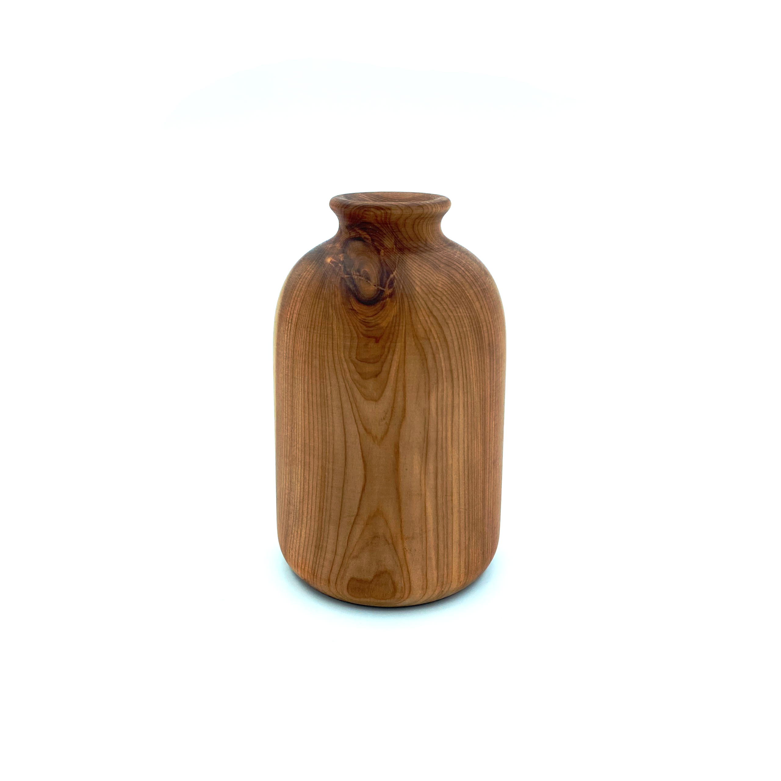 Jean-Paul Lespagnard Decorative objects Wood Object #3 duo cèdre