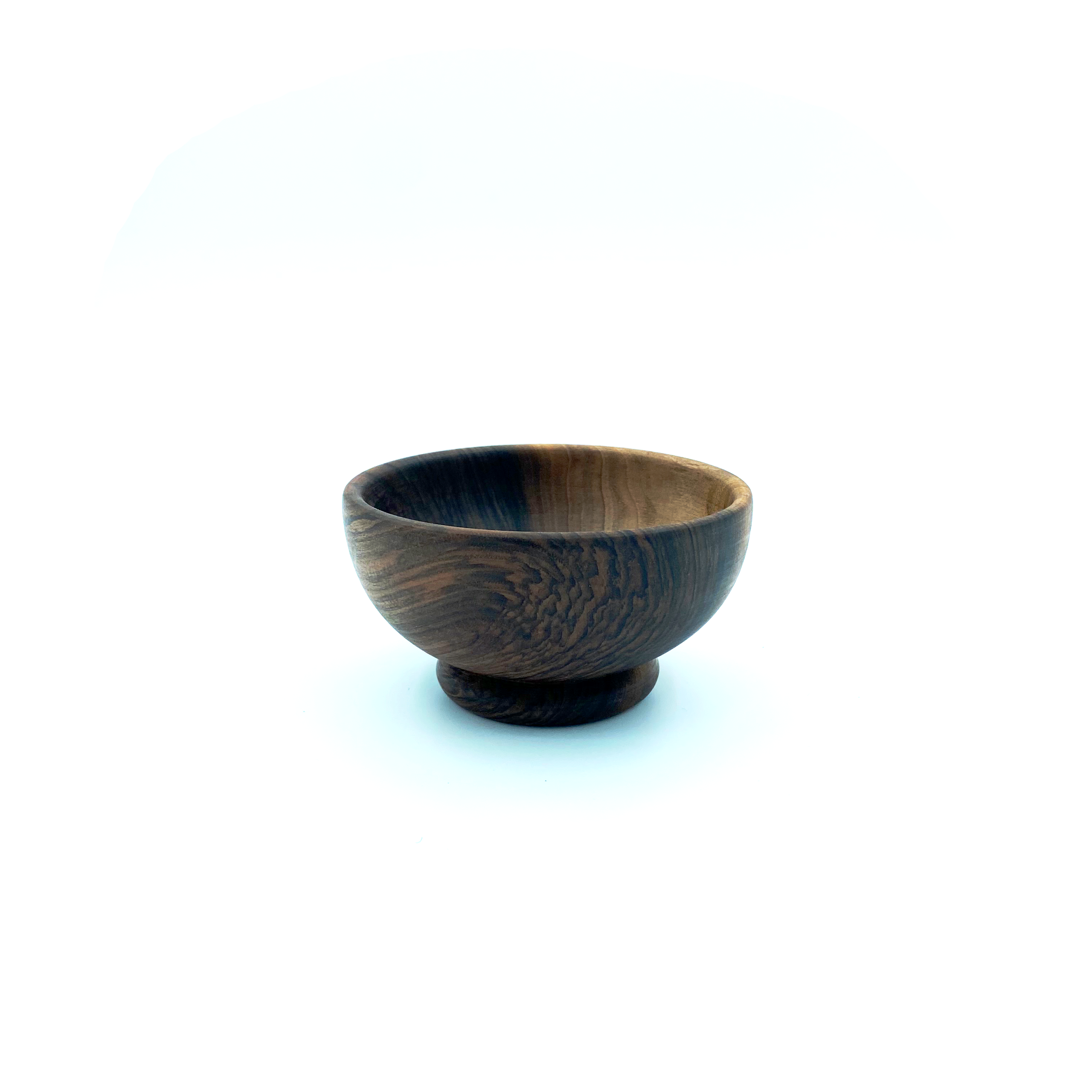 Jean-Paul Lespagnard Wood Object #4 bol assiette bois cèdre