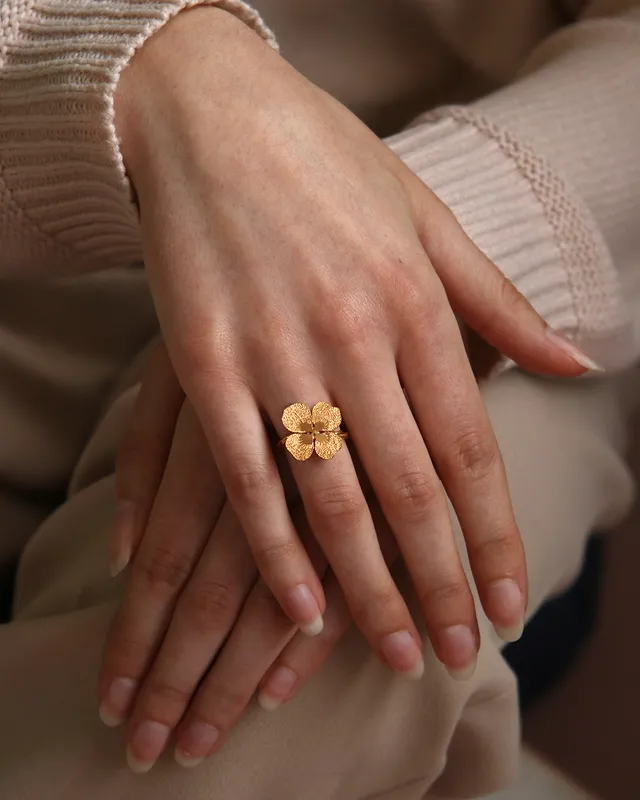 Kim Jude Bagues Providence bague légère élégante