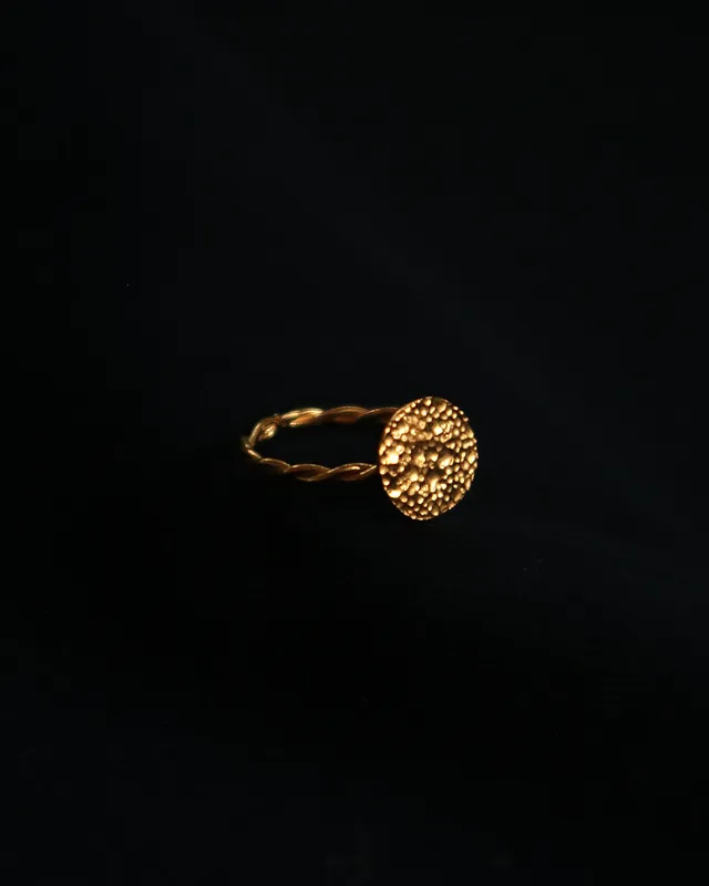 Kim Jude FullMoon bague femme fantaisie légère