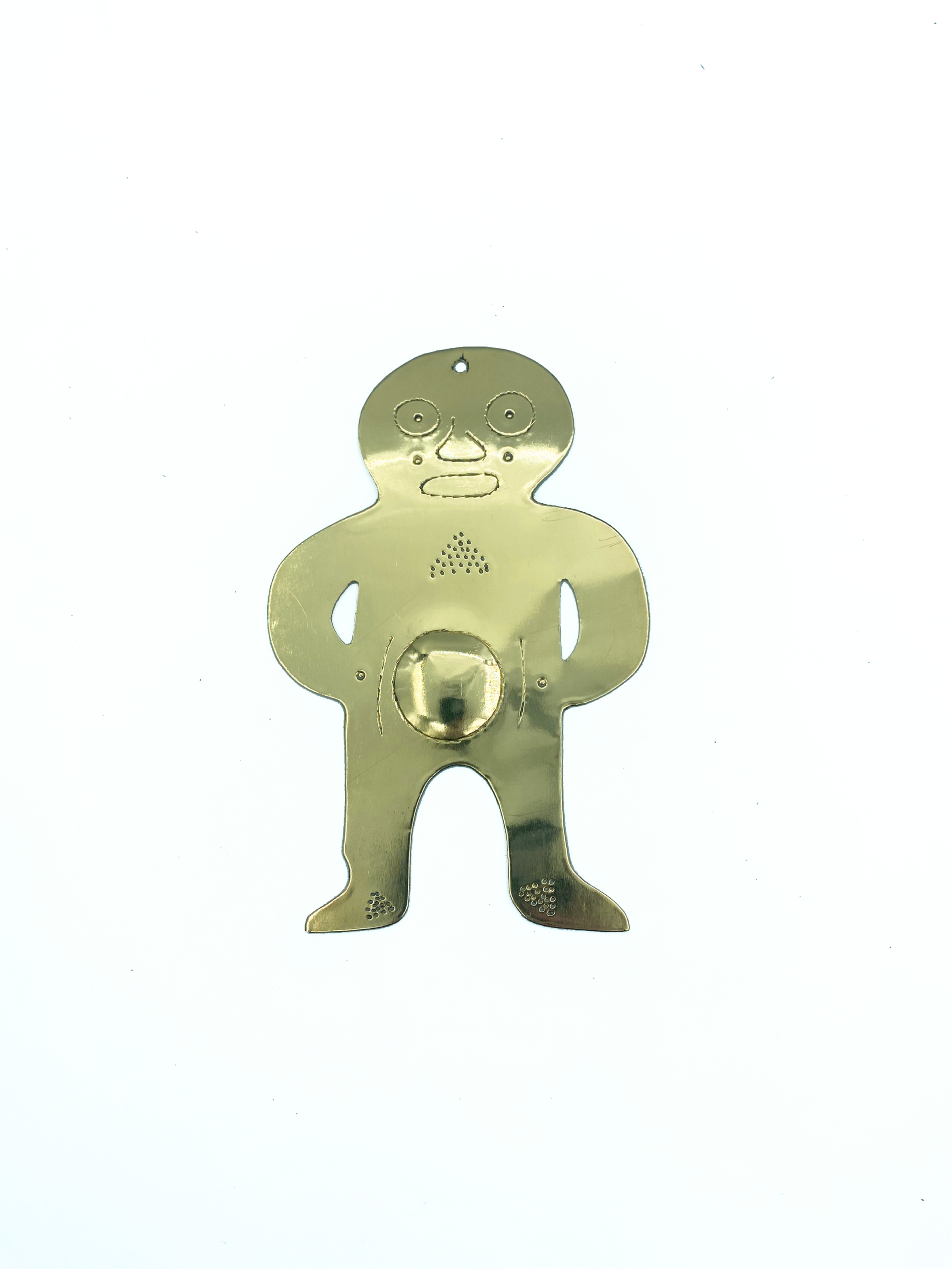 Jean Paul Lespagnard Voto figurine surprise collection