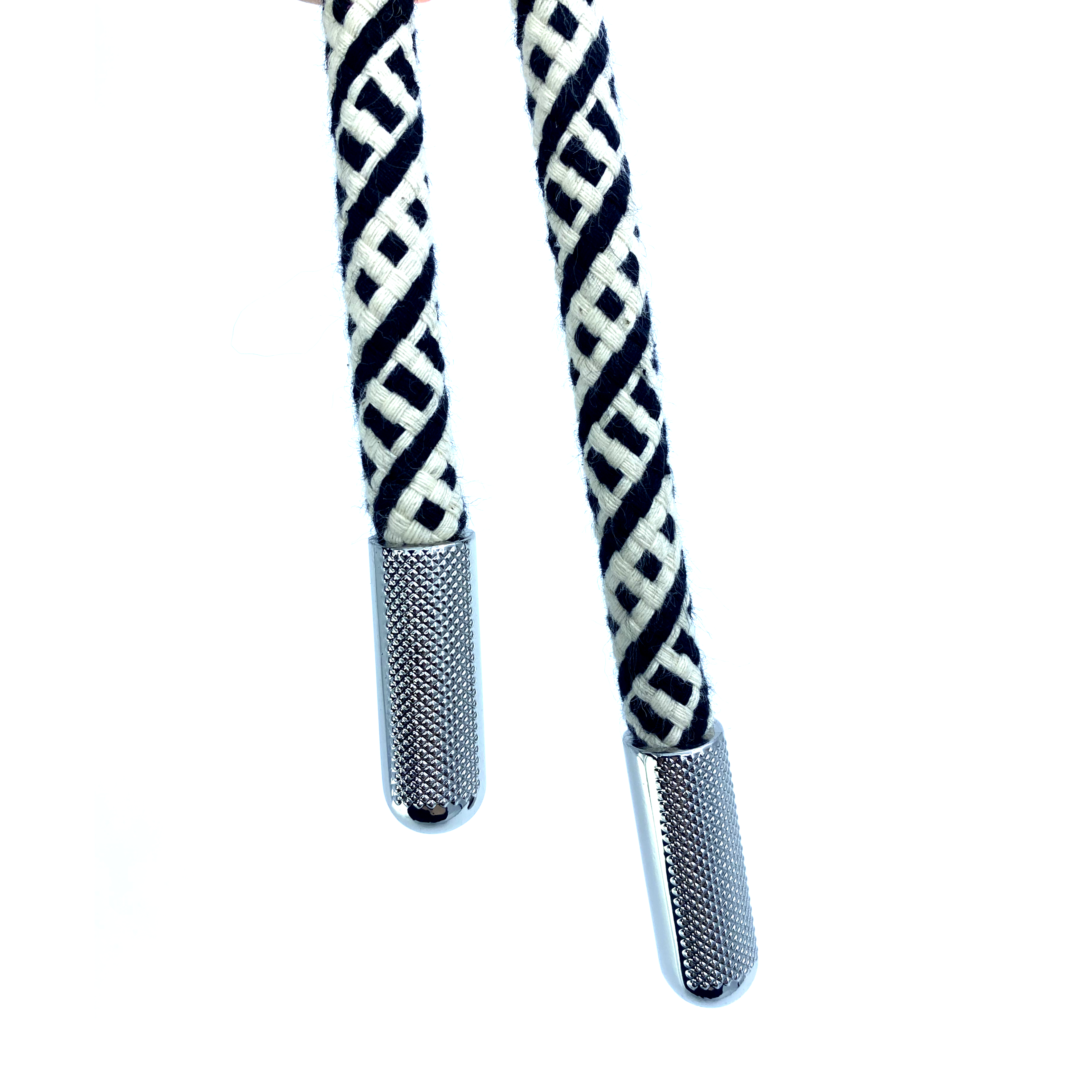 JeanPaul Lespagnard Jewelry Climber Knot porte-clés blanc