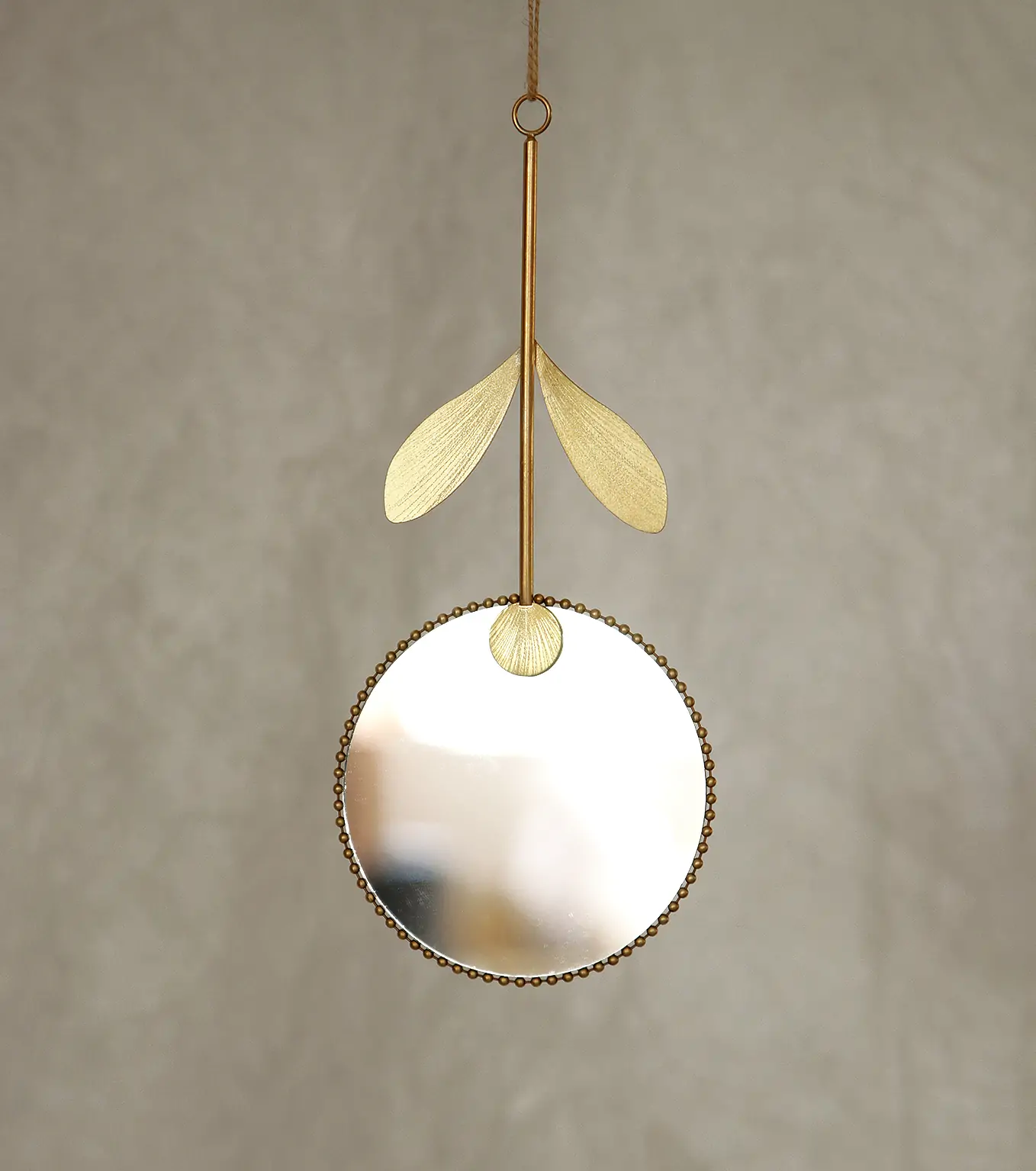 Kim Jude Botanica miroir mural créateur