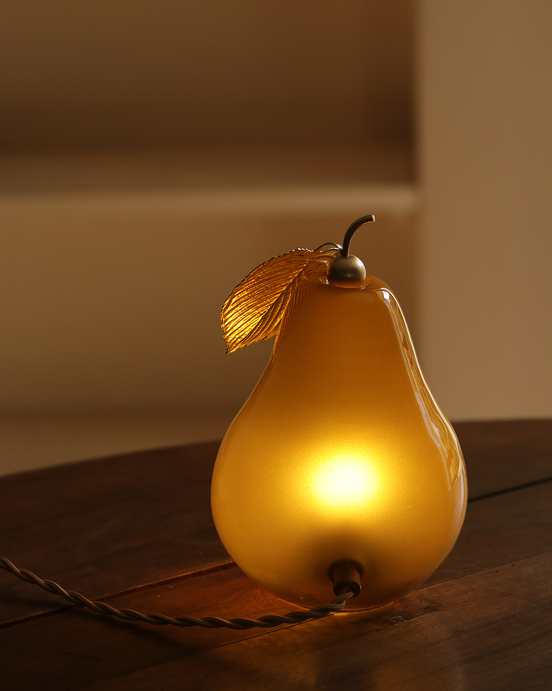 Kim Jude Botanica Piétra lampe édition limitée
