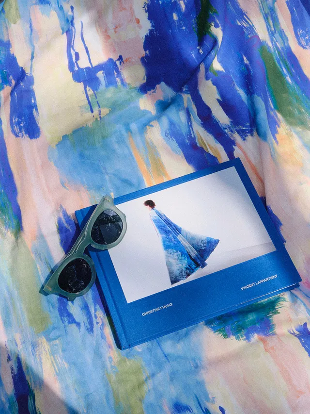 Christine Phung x Vincent Lappartient livre photo 116 pages