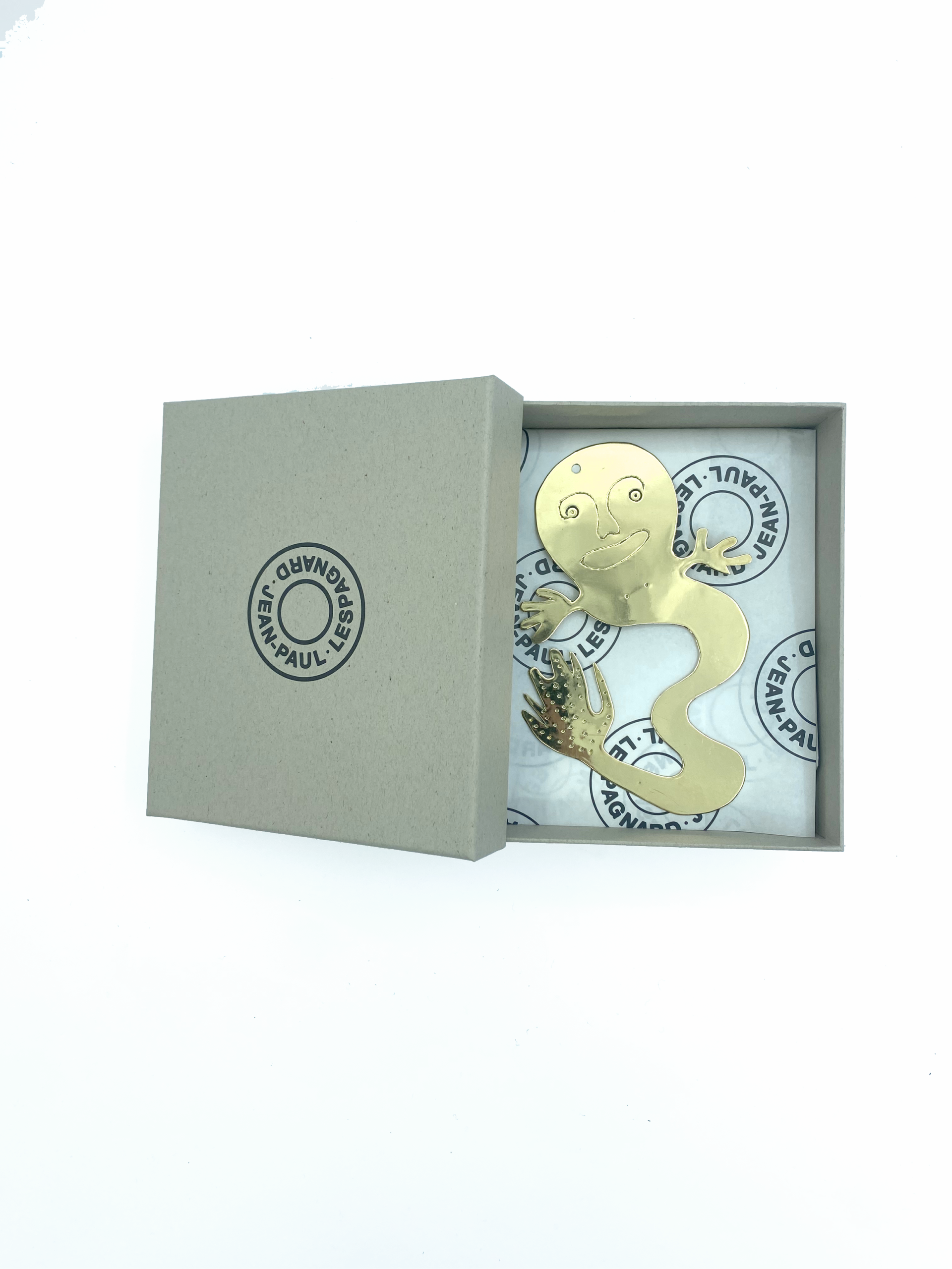 Jean Paul Lespagnard Voto figurine surprise collection