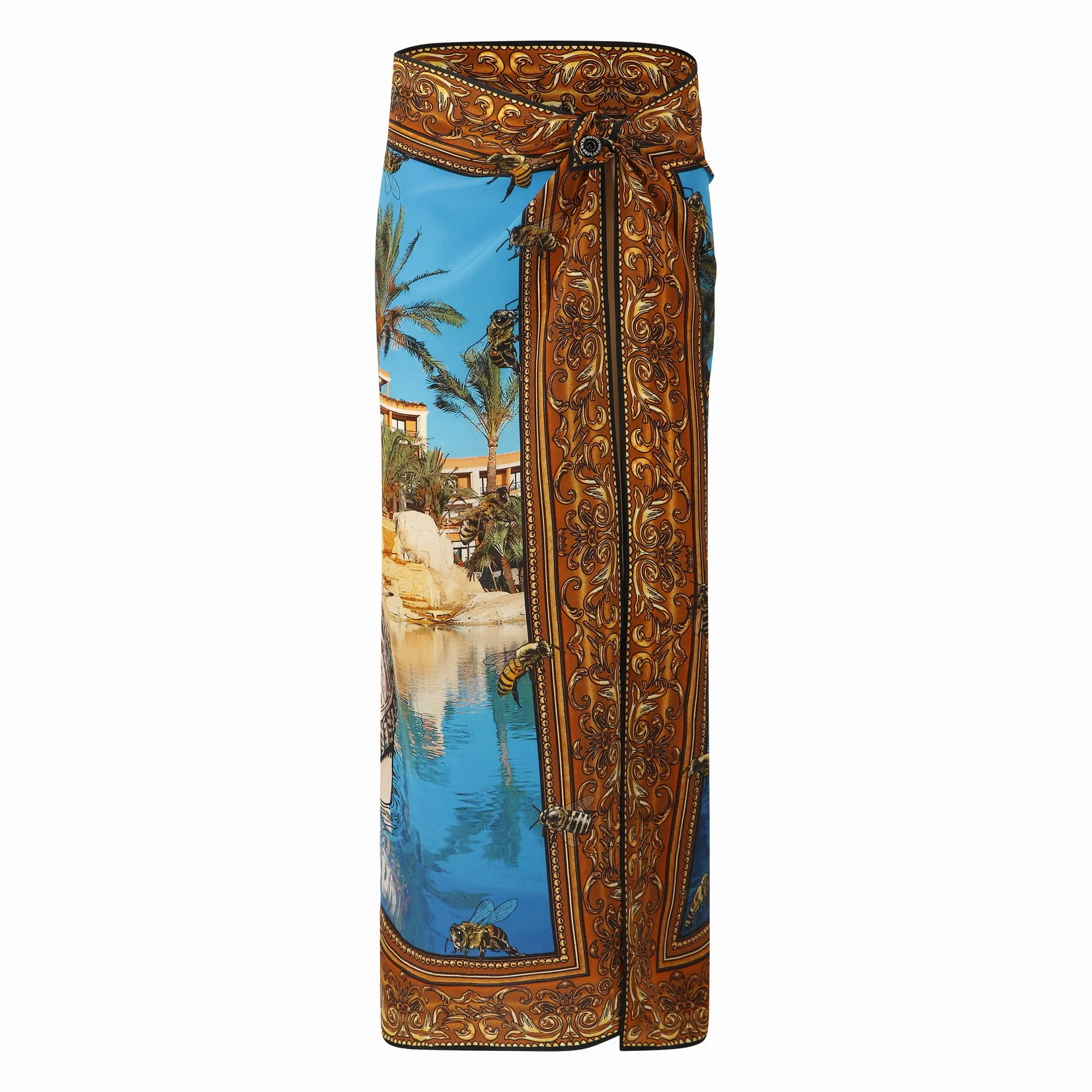 Jean-Paul Lespagnard Classic Toile Ice Cream format classique