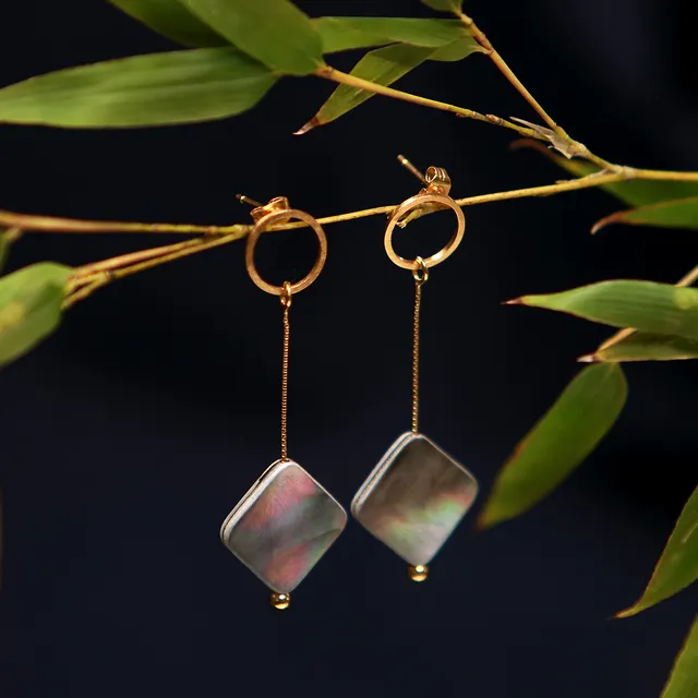 Kim Jude Caro boucles d'oreilles fantaisie