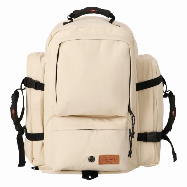 Jean-Paul Lespagnard Big Backpack sac à dos grand Eastpak toile