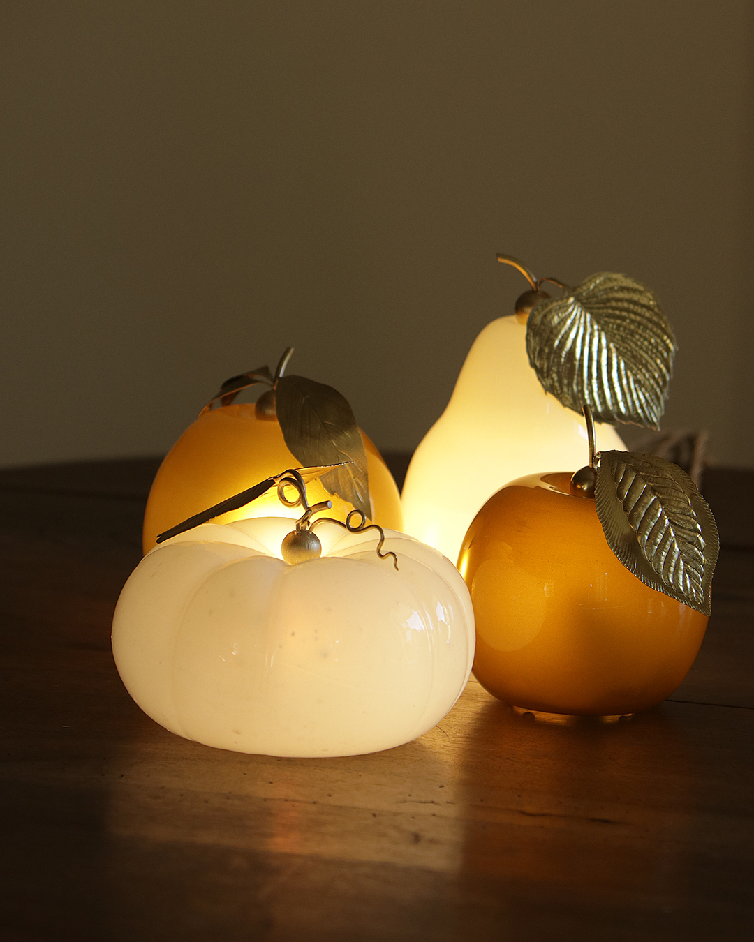 Kim Jude Botanica Piétra lampe édition limitée
