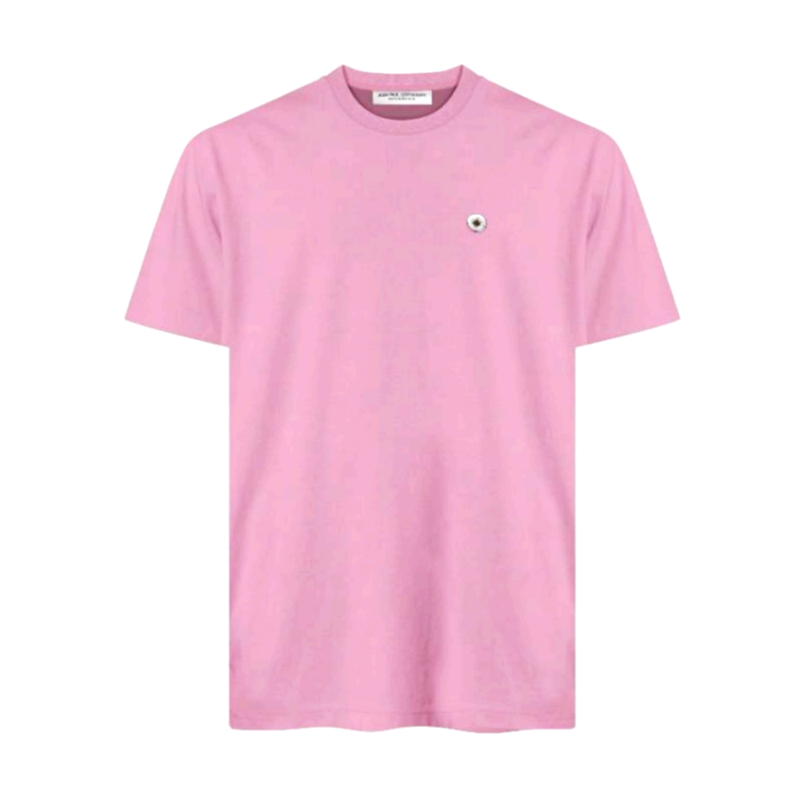 Jean Paul Lespagnard Tee-Shirts Bubble Pink t-shirt rose