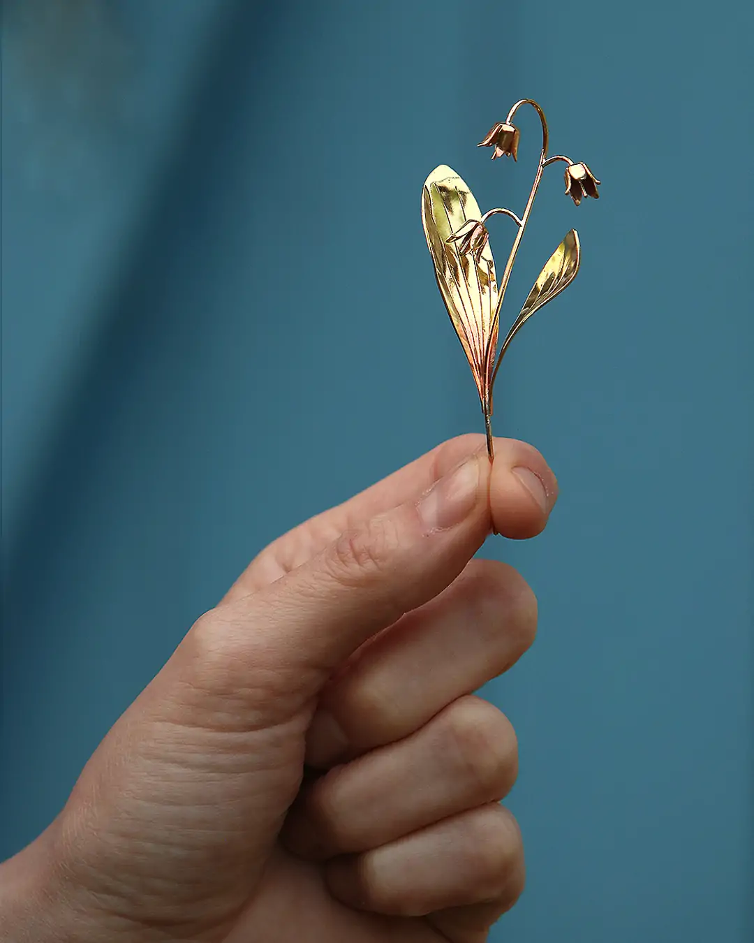 Kim Jude Muguet Porte-bonheur objet édition 1er mai