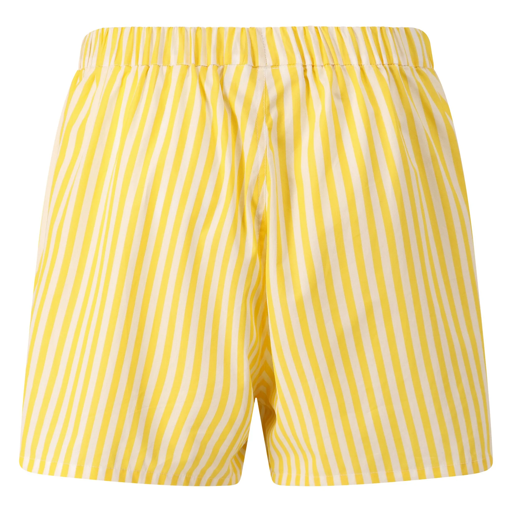 JeanPaul Lespagnard Shorts Italian Stripes boxer popeline