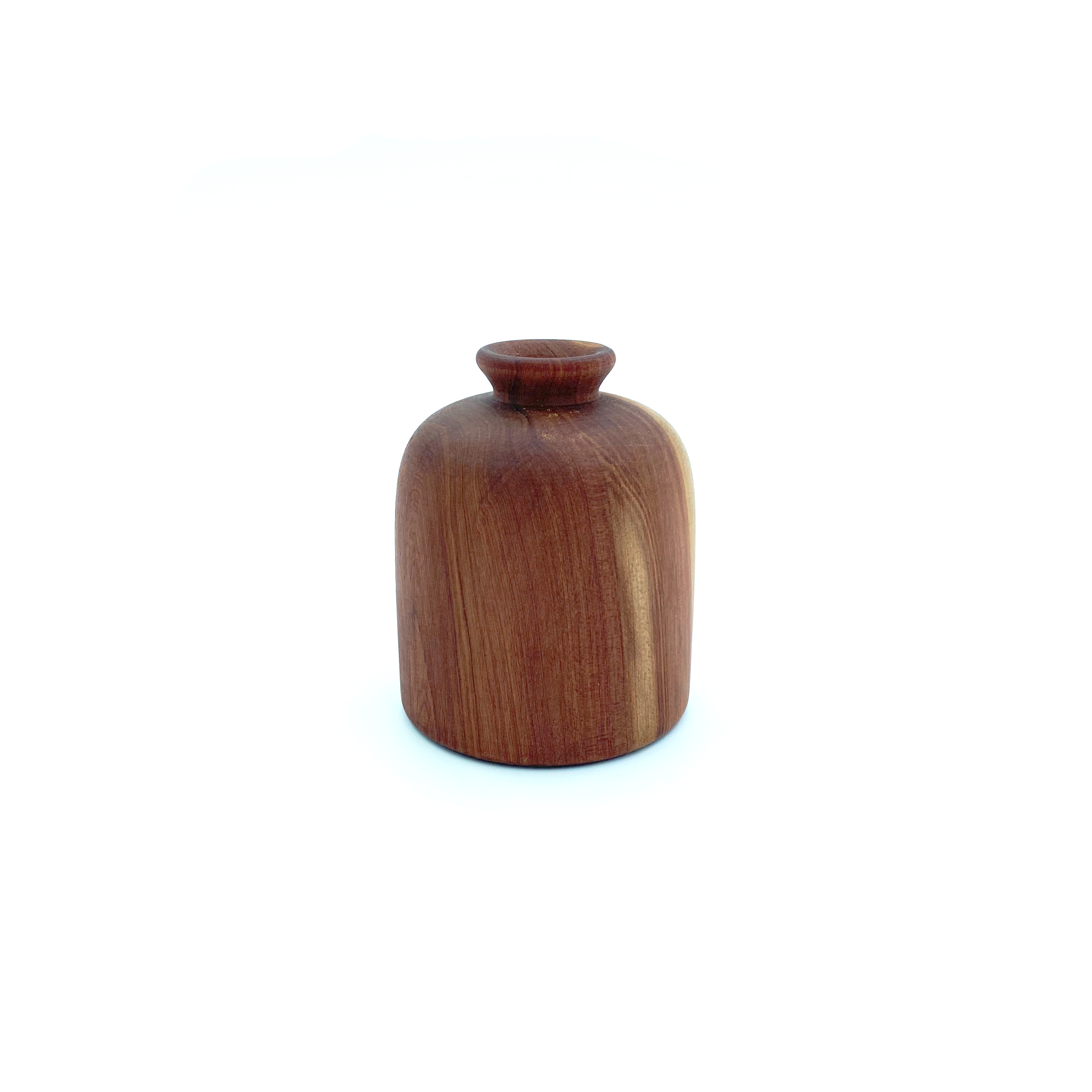 Jean-Paul Lespagnard Decorative objects Wood Object #3 duo cèdre