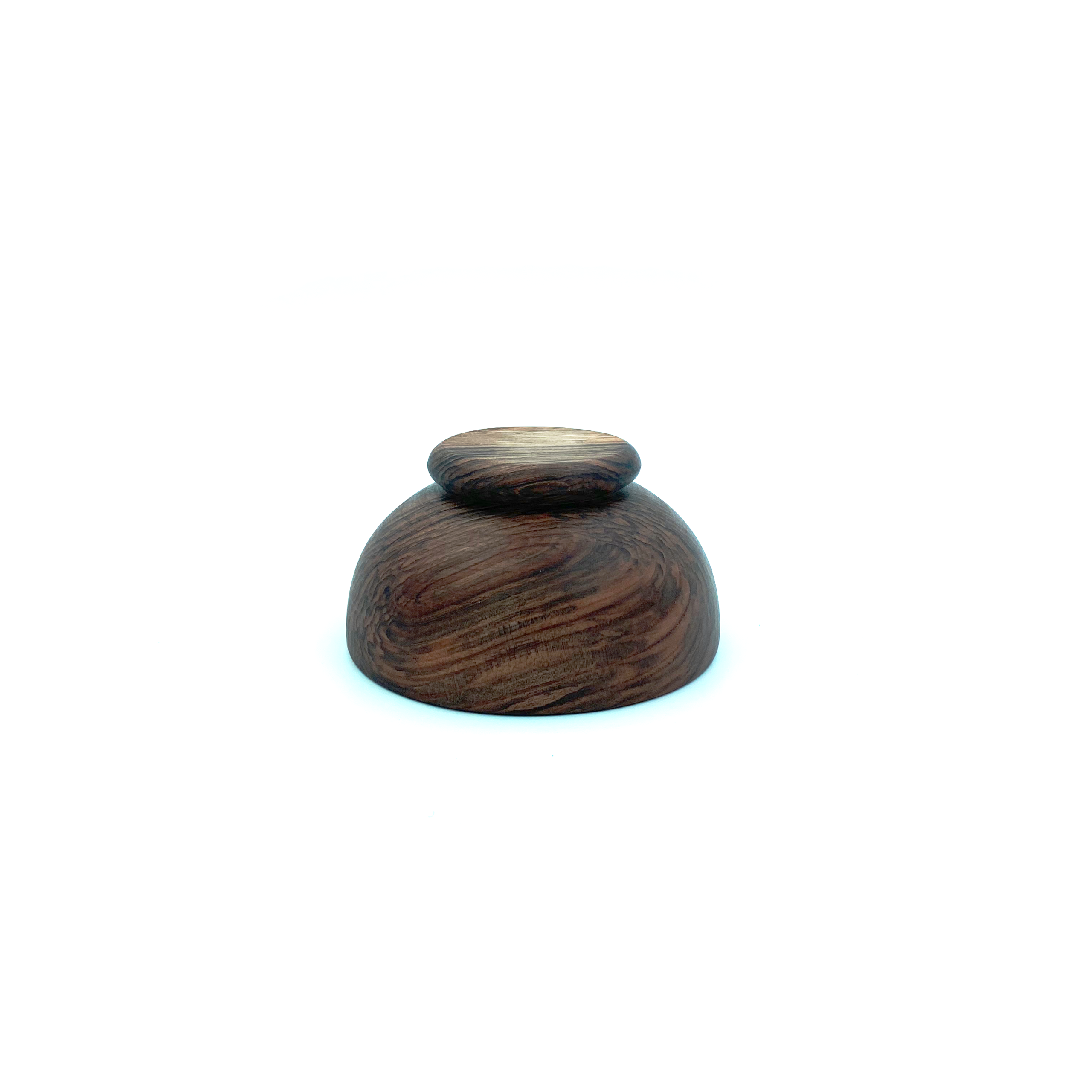 Jean-Paul Lespagnard Wood Object #4 bol assiette bois cèdre