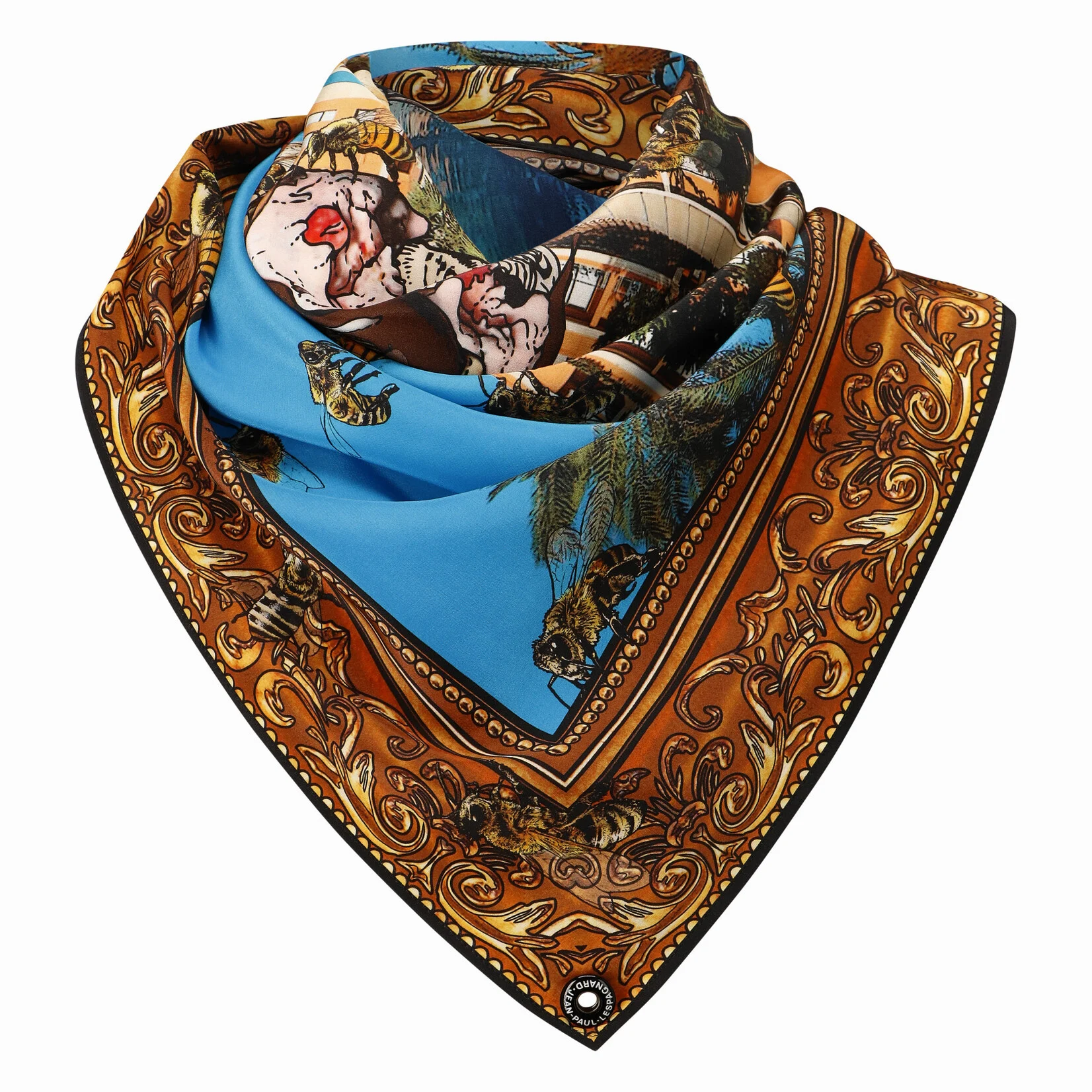 Jean-Paul Lespagnard Classic Toile Ice Cream format classique