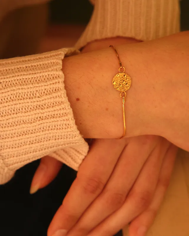 Kim Jude FullMoon bracelet fantaisie léger femme