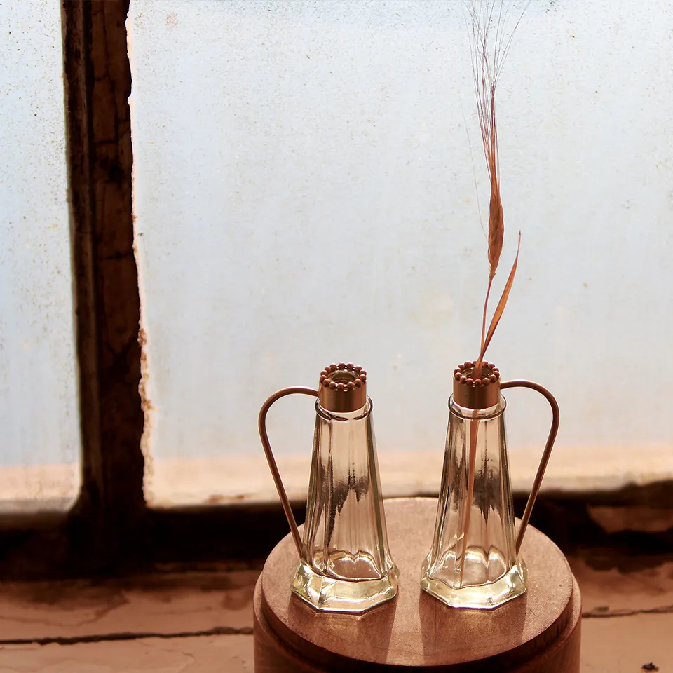 KIM JUDE Pepper soliflore vase une fleur