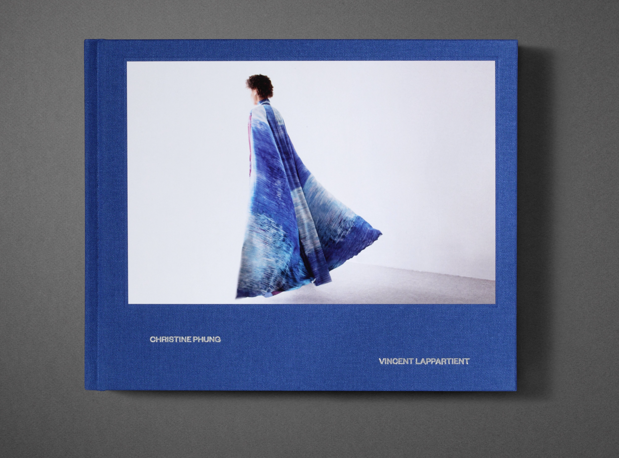 Christine Phung x Vincent Lappartient livre photo 116 pages