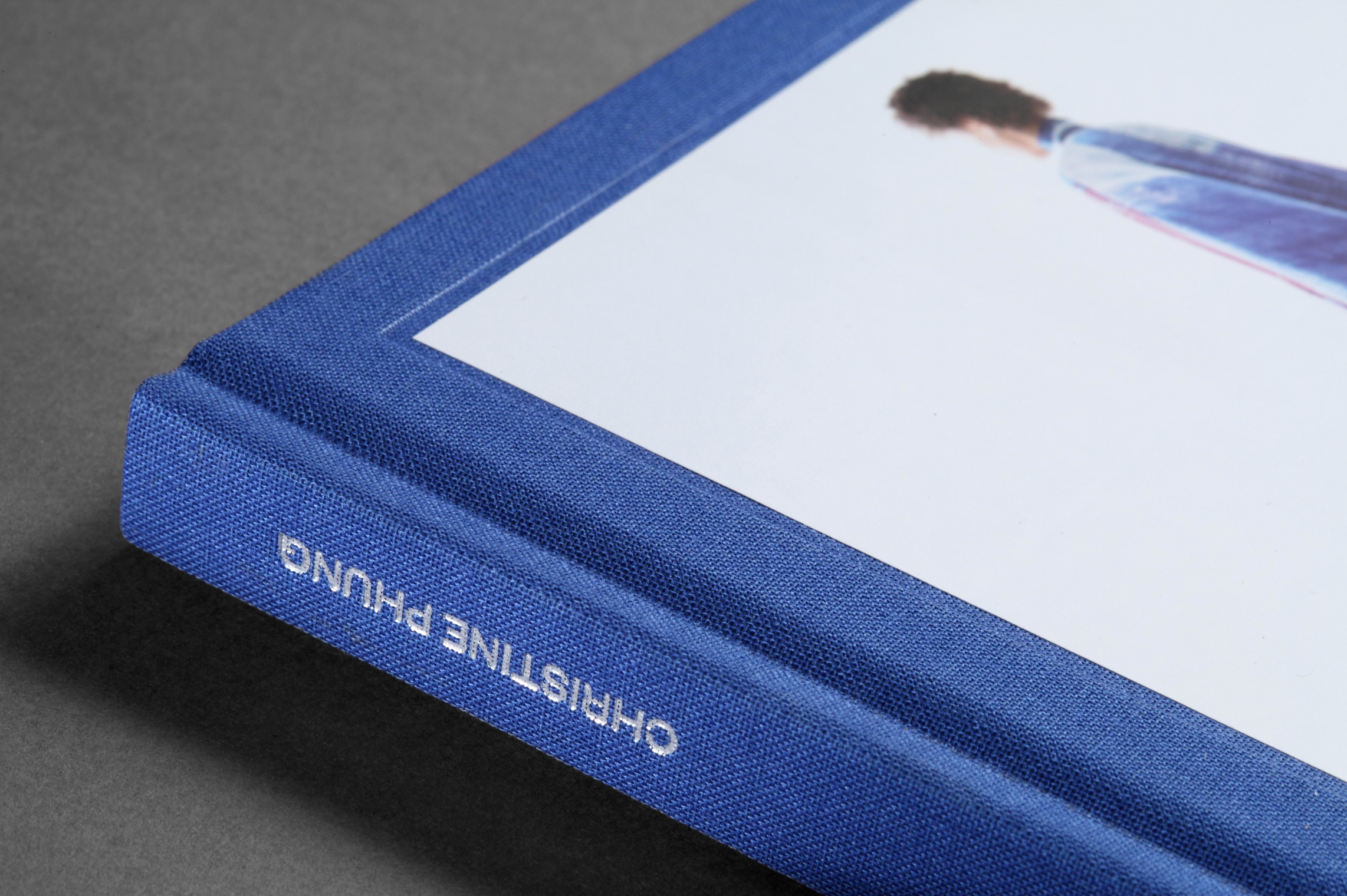 Christine Phung x Vincent Lappartient livre photo 116 pages