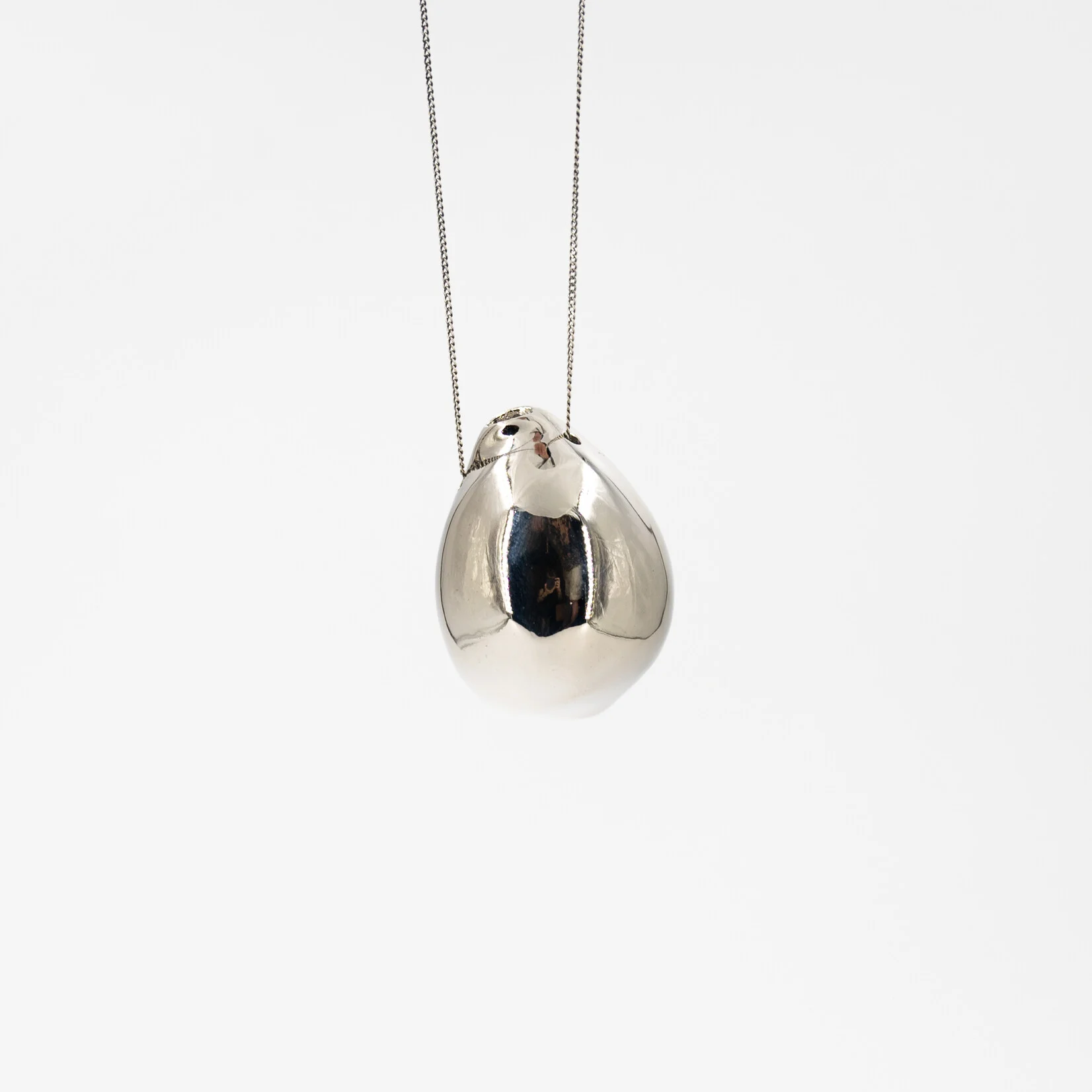 Jean-Paul Lespagnard Big Cowry Shell pendentif cauri porte-bonheur