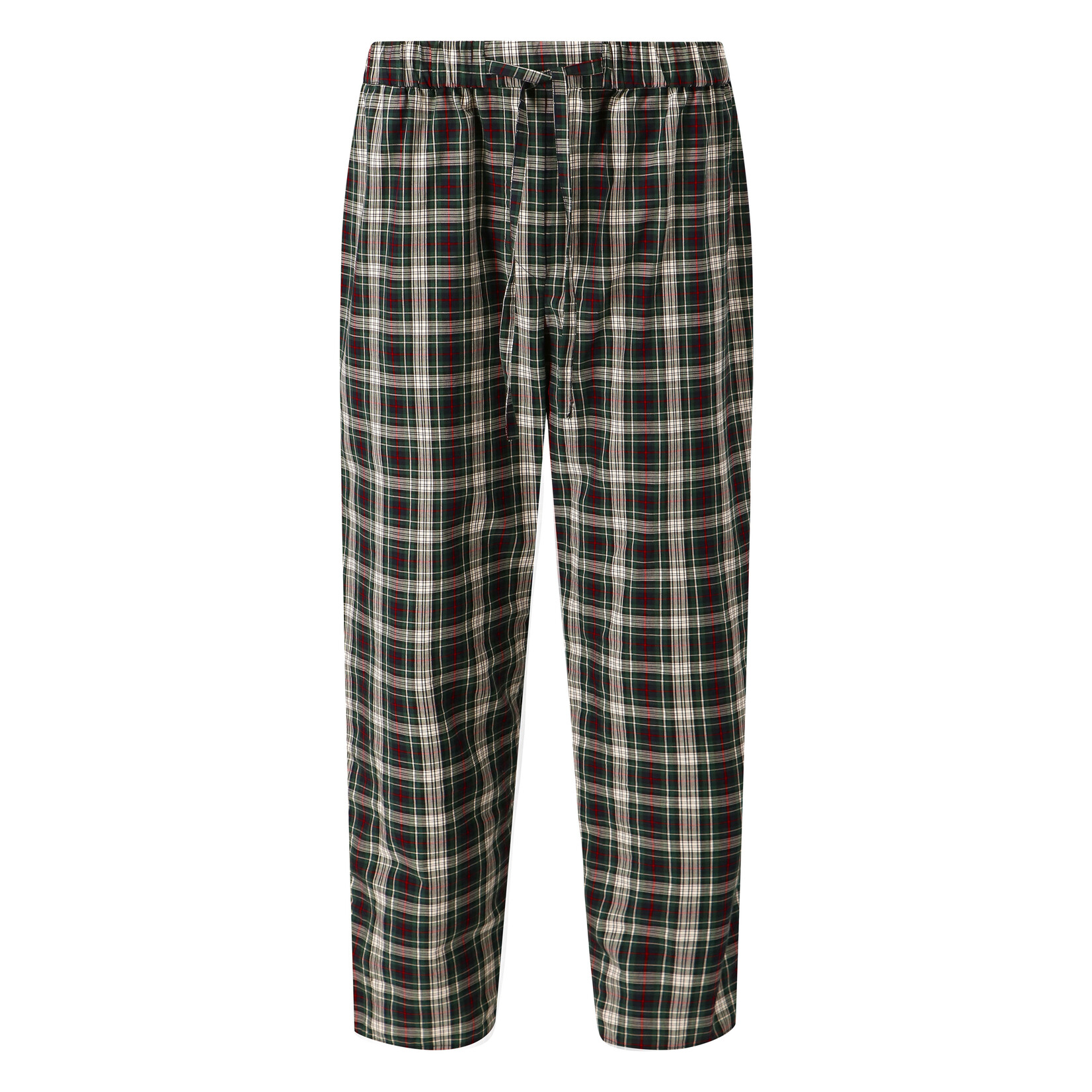 JeanPaul Lespagnard Trousers Scottish Tartan pantalon coton
