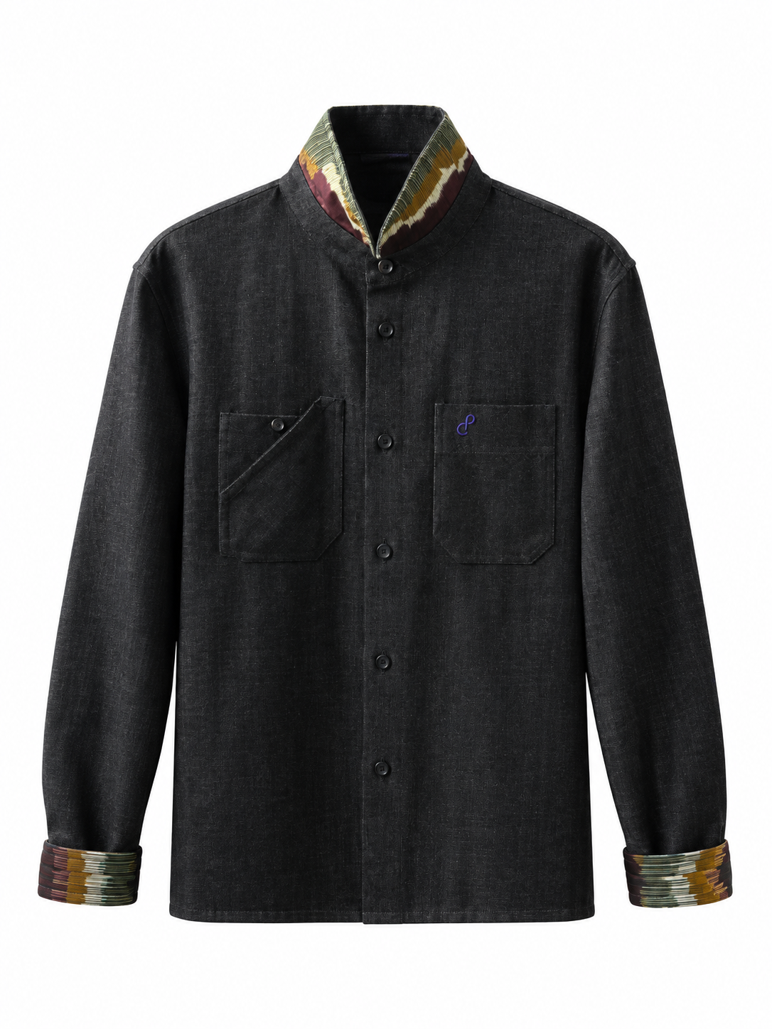 Christine Phung Supi Shirt chemise taille S M L créateur