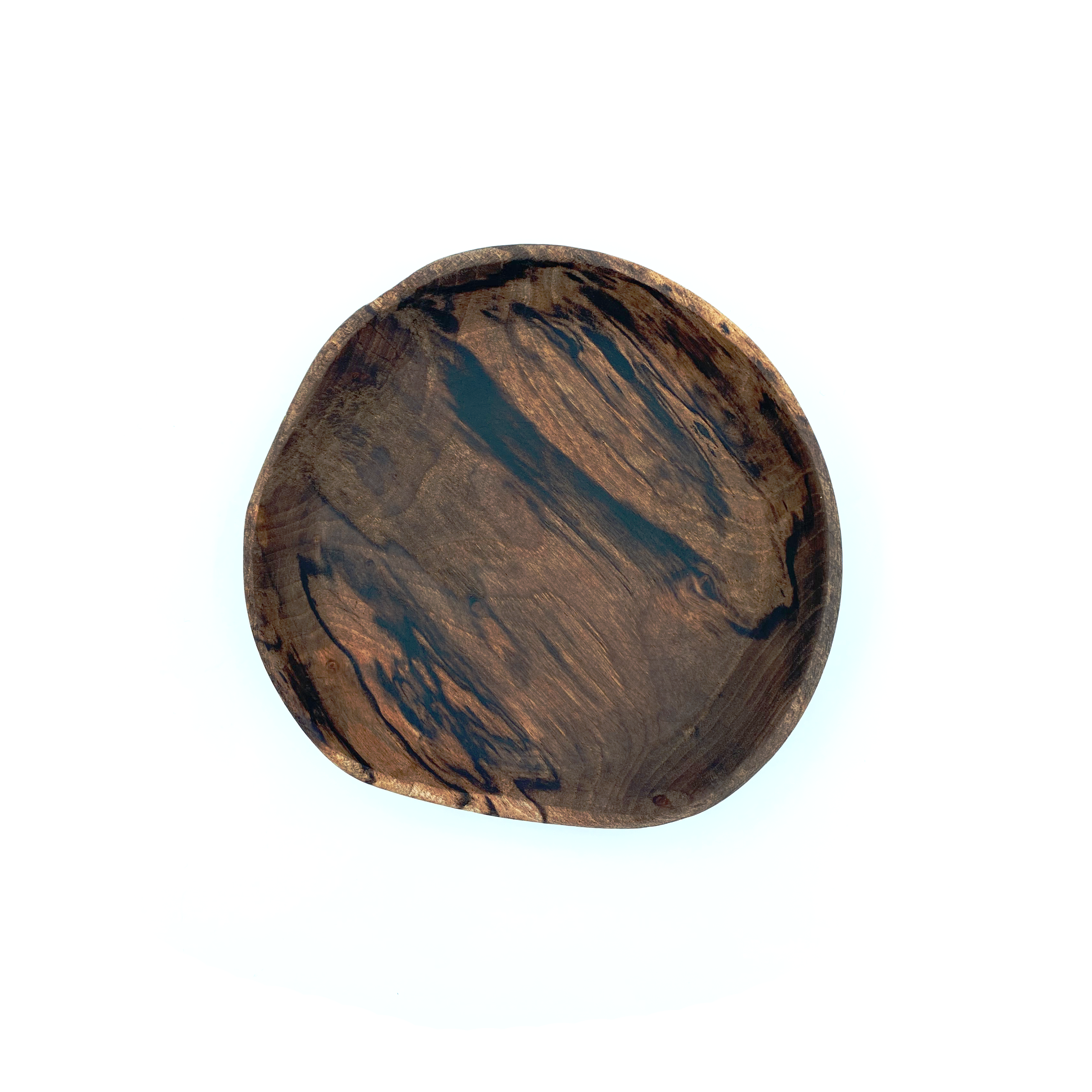 Jean-Paul Lespagnard Wood Object #4 bol assiette bois cèdre