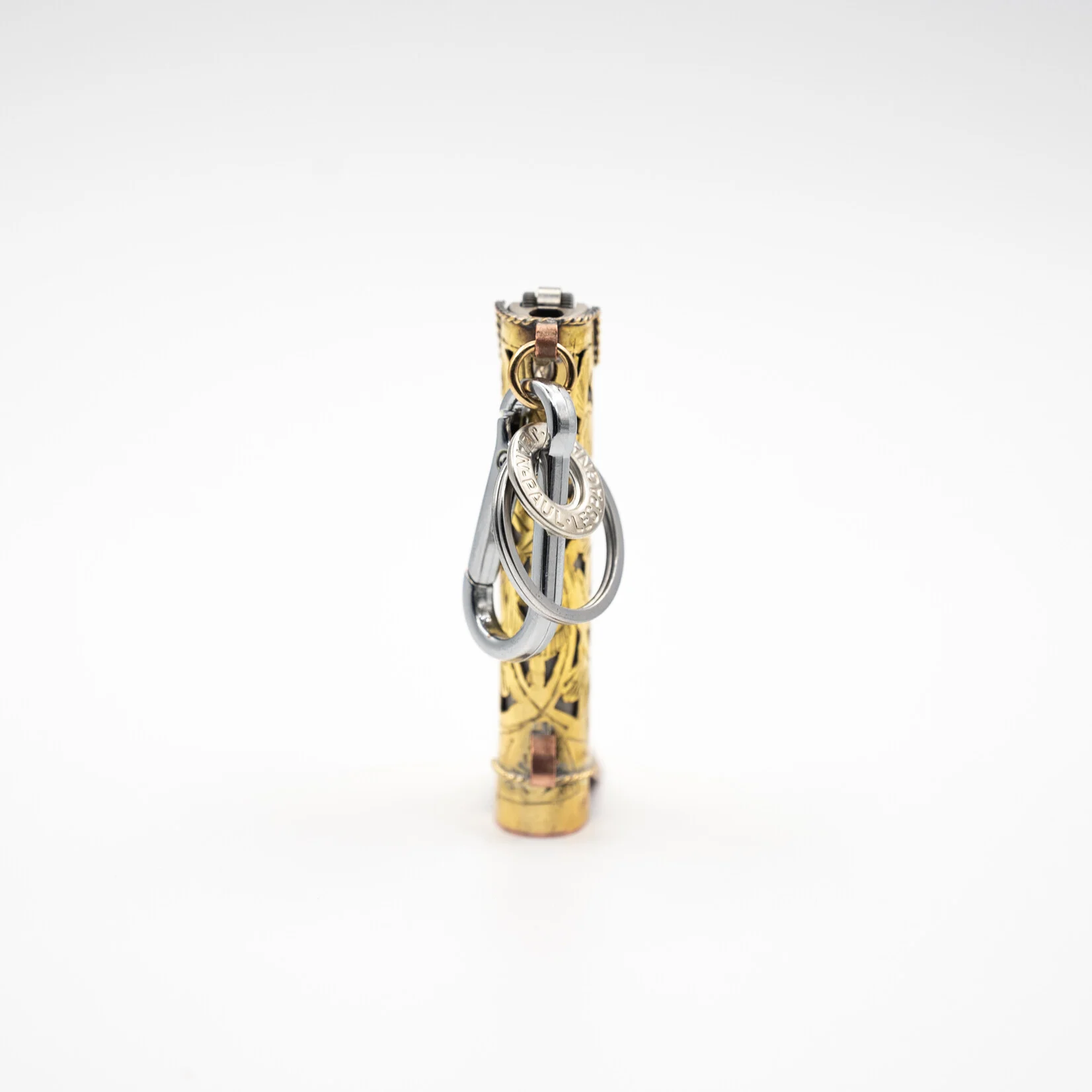 Jean-Paul Lespagnard Jewelry Porte-clés manche botte cuir
