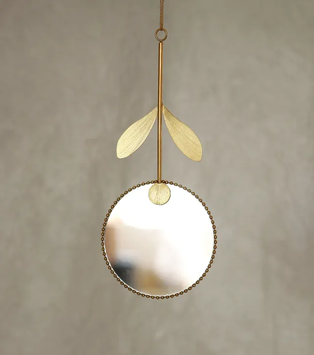 Kim Jude Botanica miroir mural créateur