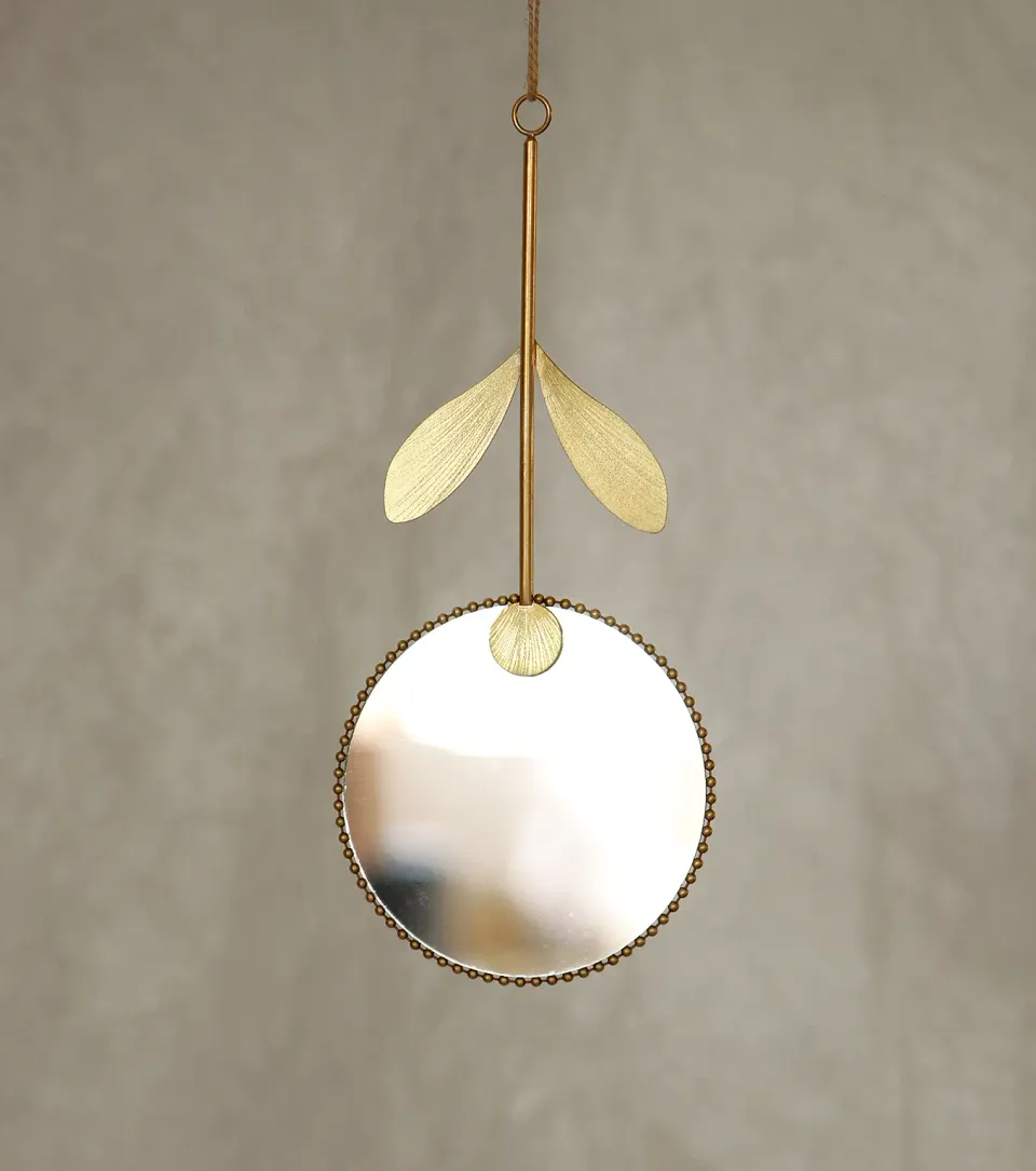 Kim Jude Botanica miroir mural créateur