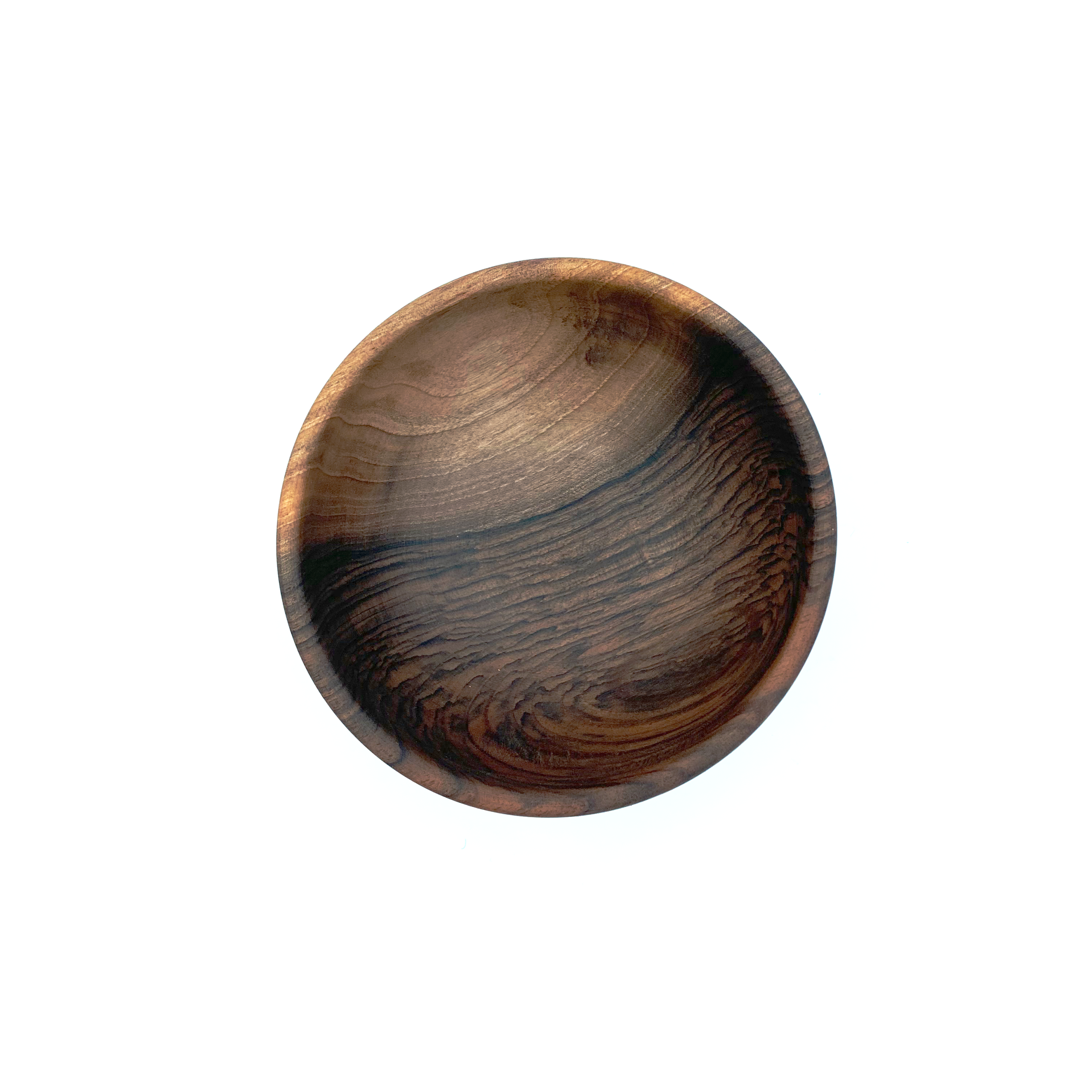 Jean-Paul Lespagnard Wood Object #4 bol assiette bois cèdre