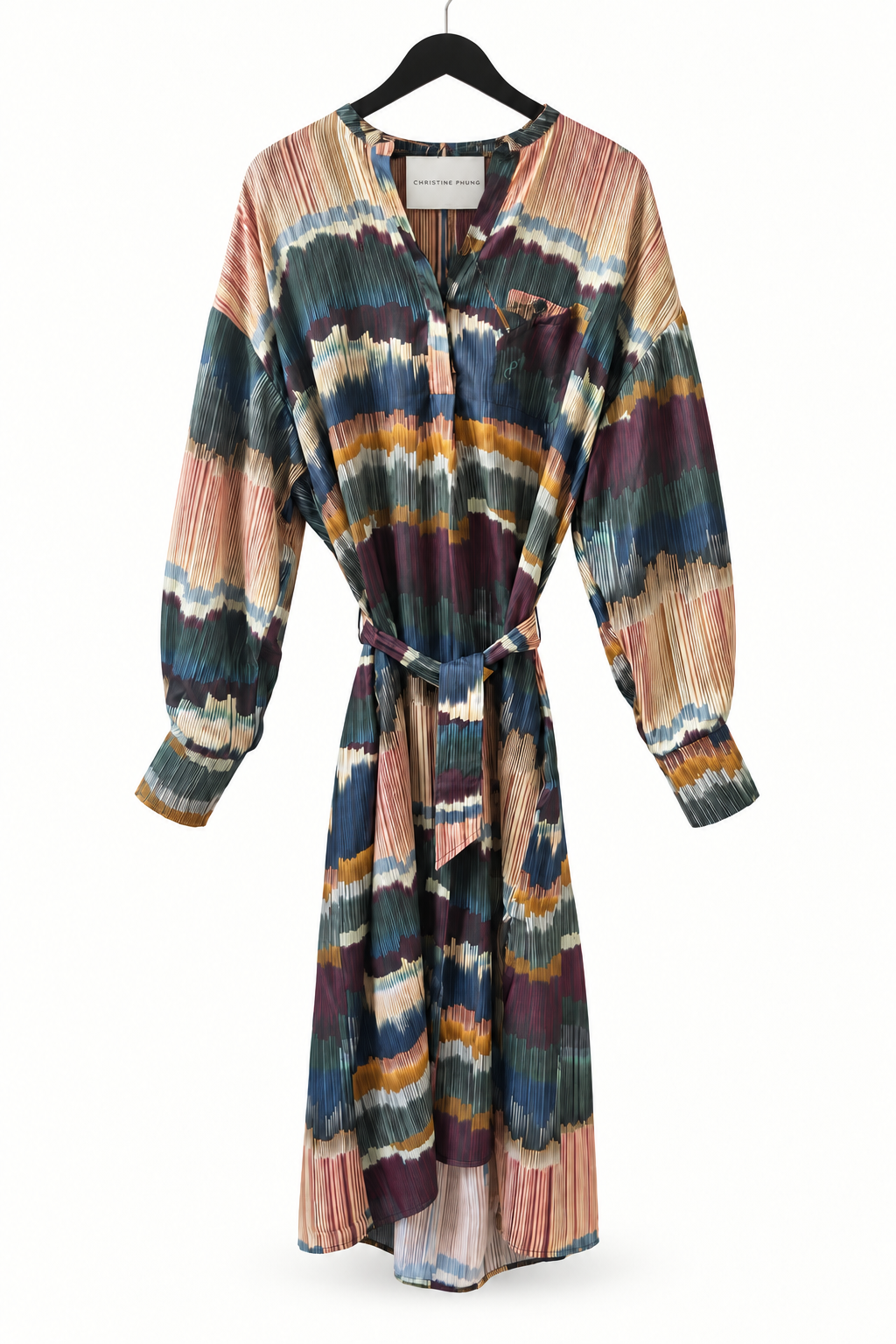 Christine Phung Kapa robe édition limitée