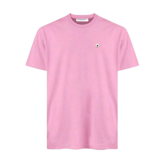 Jean Paul Lespagnard Tee-Shirts Bubble Pink t-shirt rose