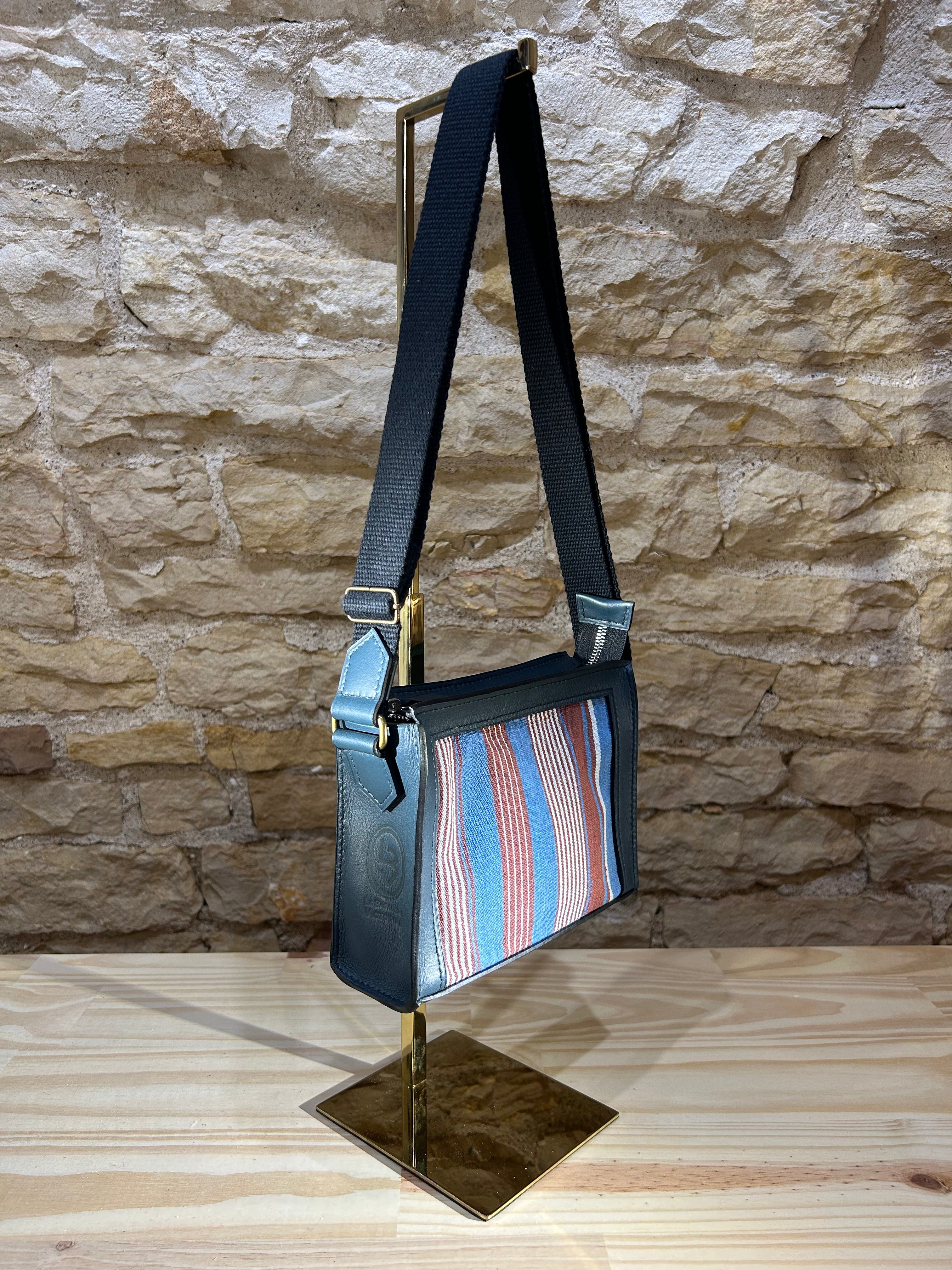 La Bagagerie Victorine Amandine mini sac cuir bandoulière