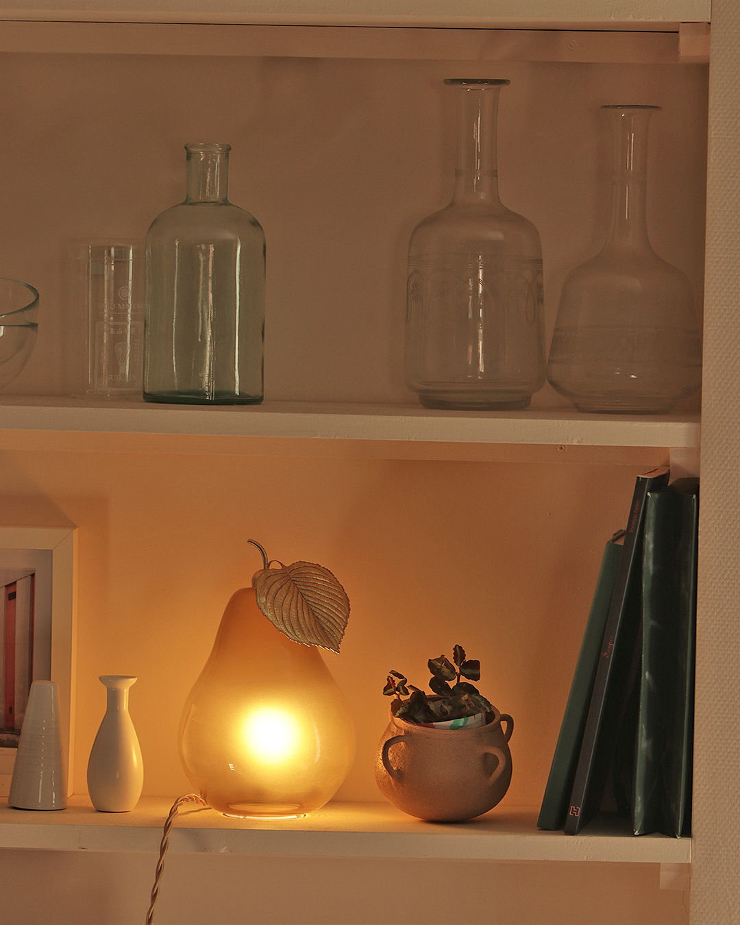 Kim Jude Botanica Piétra lampe édition limitée