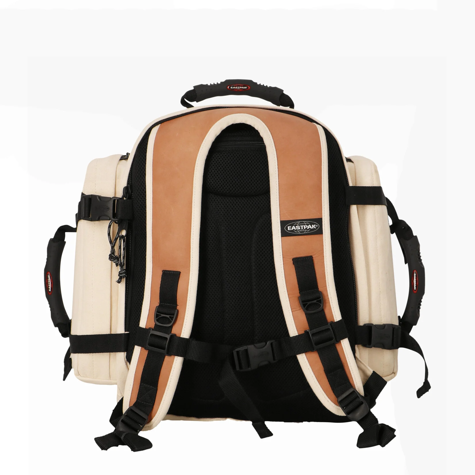 Jean-Paul Lespagnard Bags Petit sac à dos Eastpak imprimé