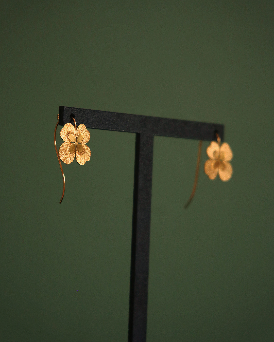 KIM JUDE Boucles Providence boucles d’oreilles légères