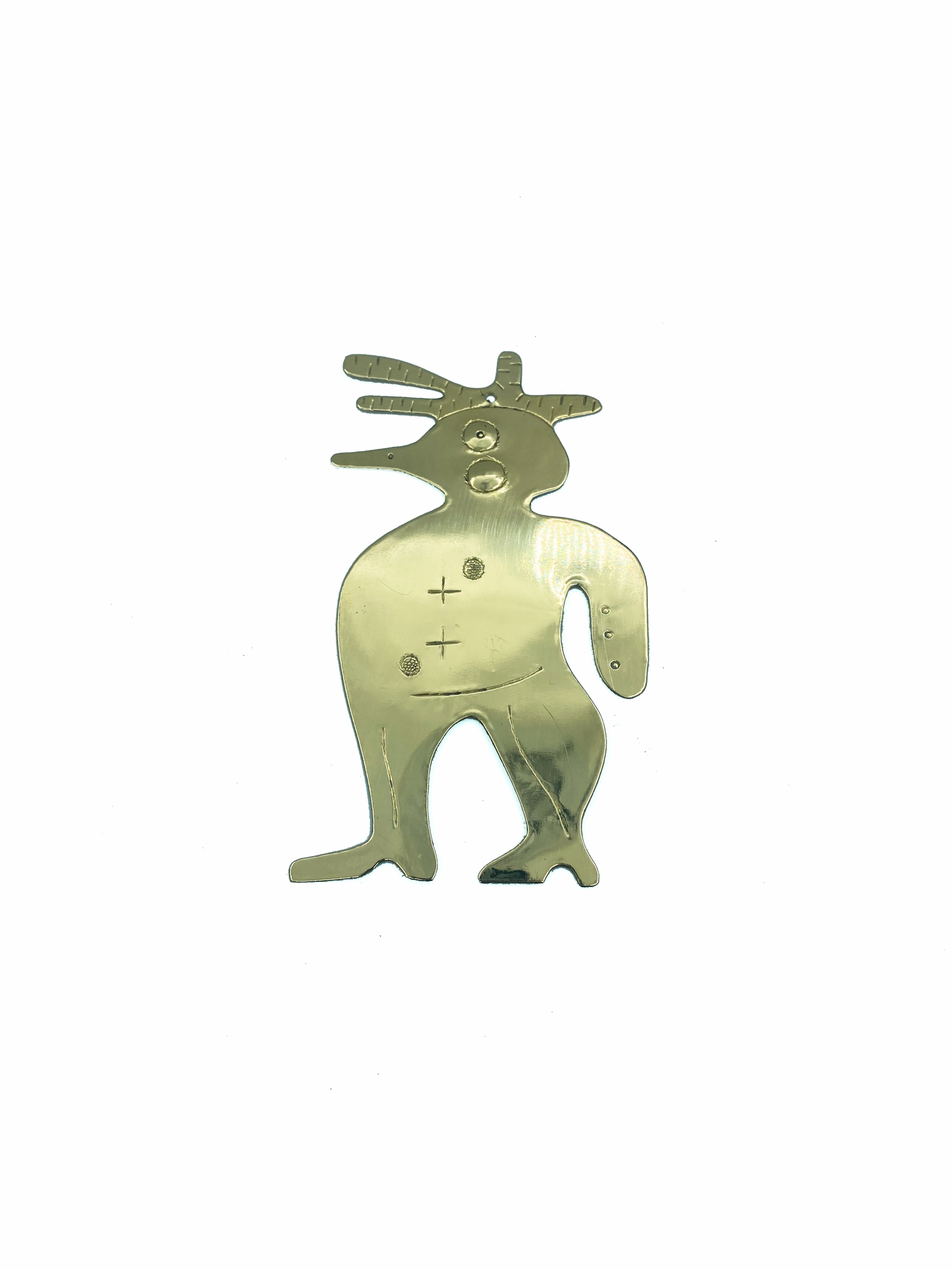 Jean Paul Lespagnard Voto figurine surprise collection
