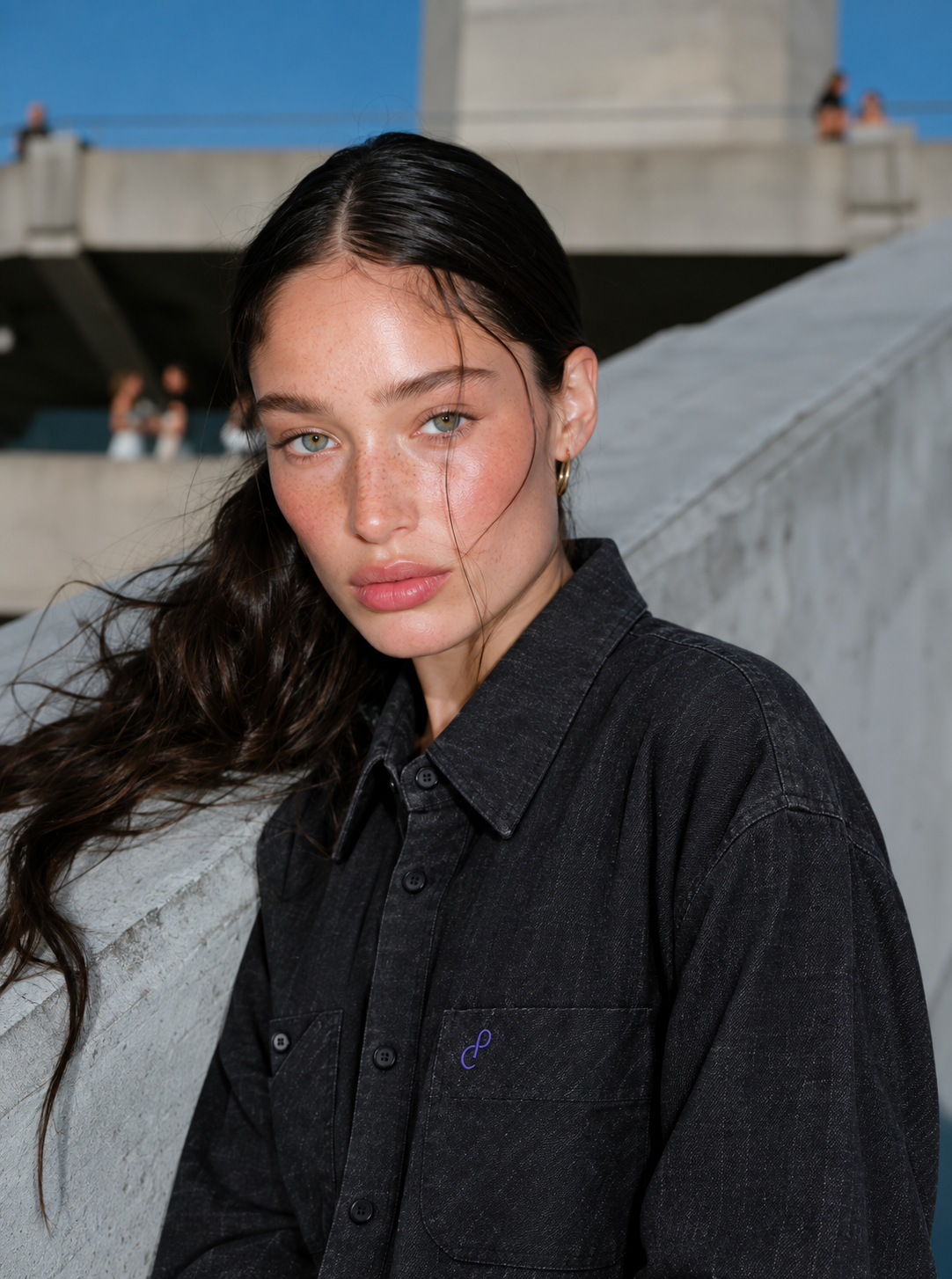 Christine Phung Supi Shirt chemise taille S M L créateur