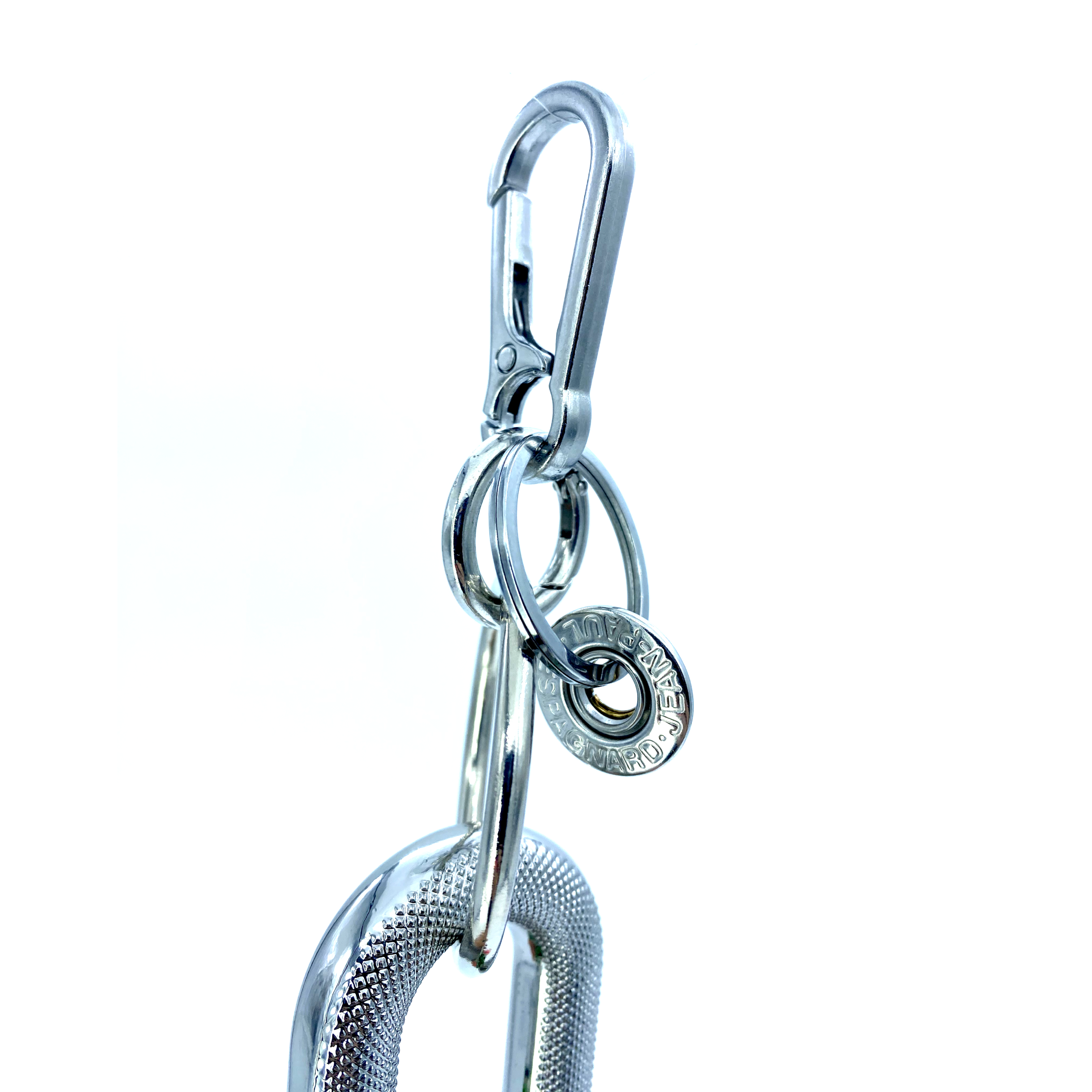 Jean-Paul Lespagnard Climber Knot porte-clés nœud rouge
